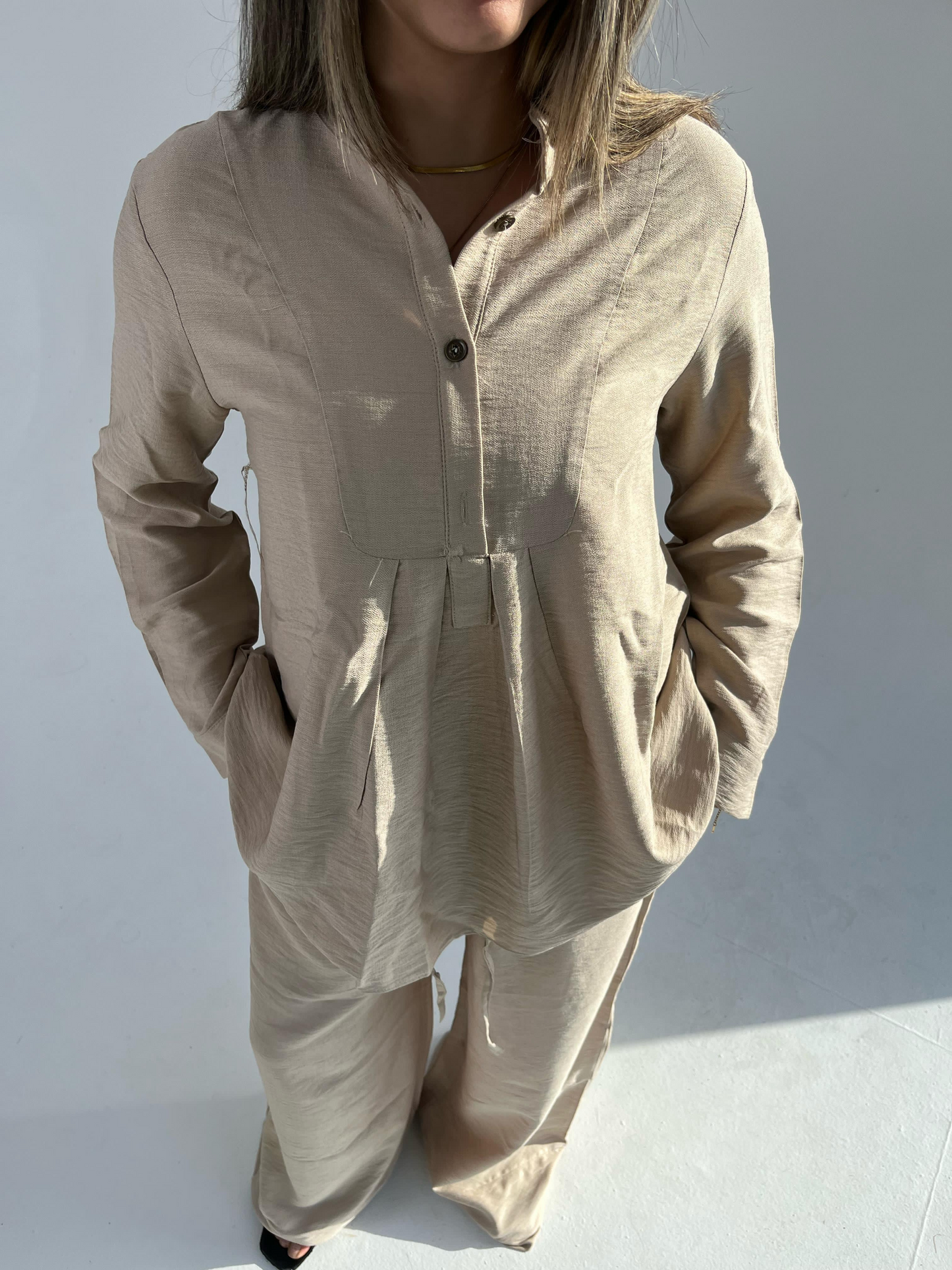 Sable Flow Shirt