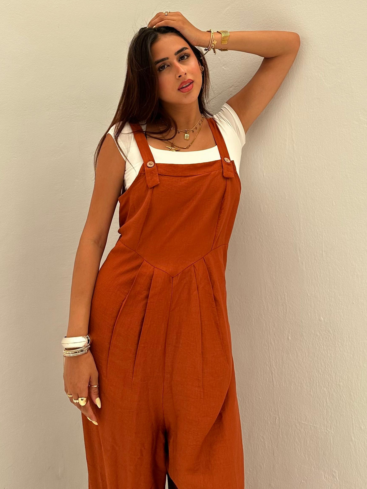 Havana Jumpsuit Code: 8000