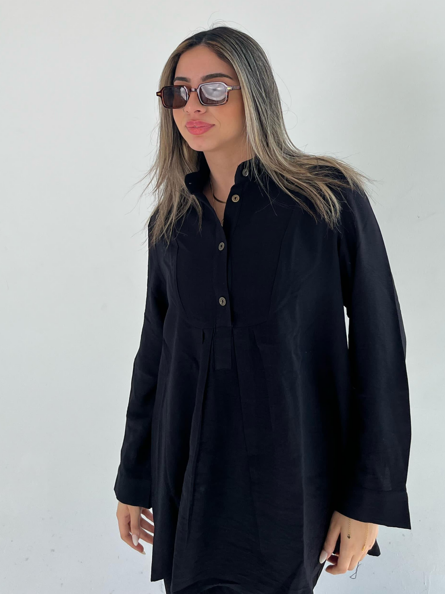 Sable Flow Shirt