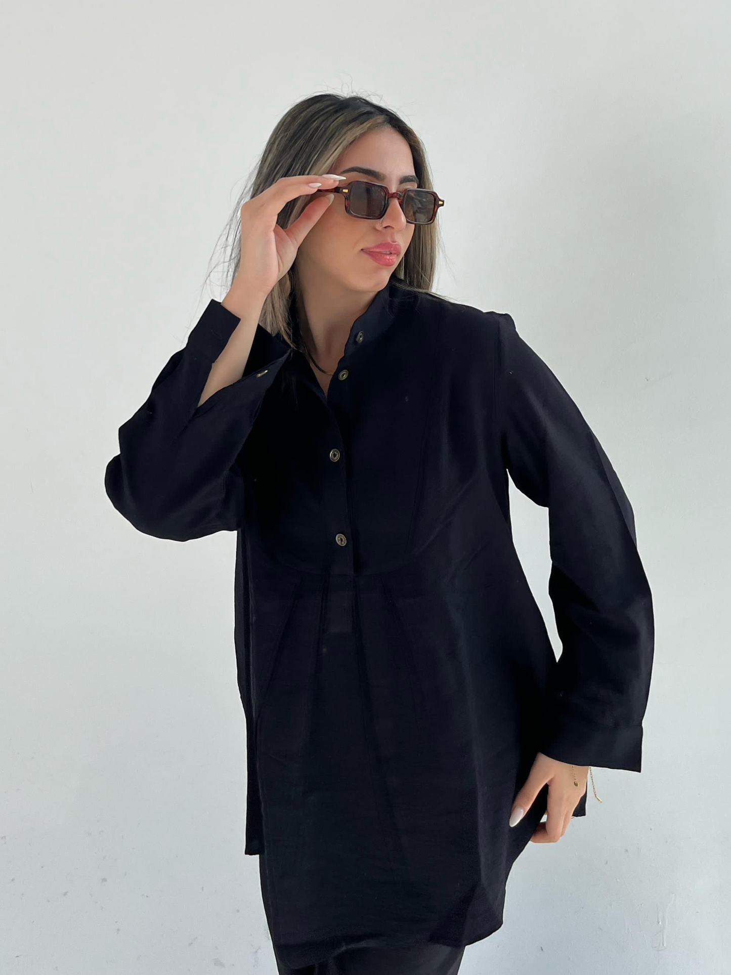 Sable Flow Shirt