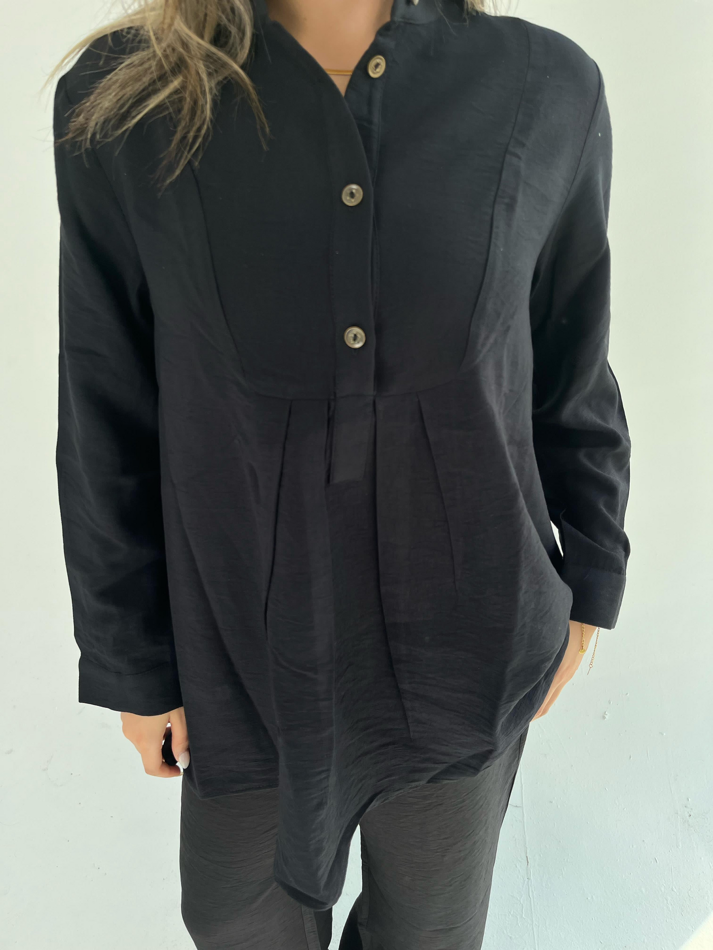Sable Flow Shirt