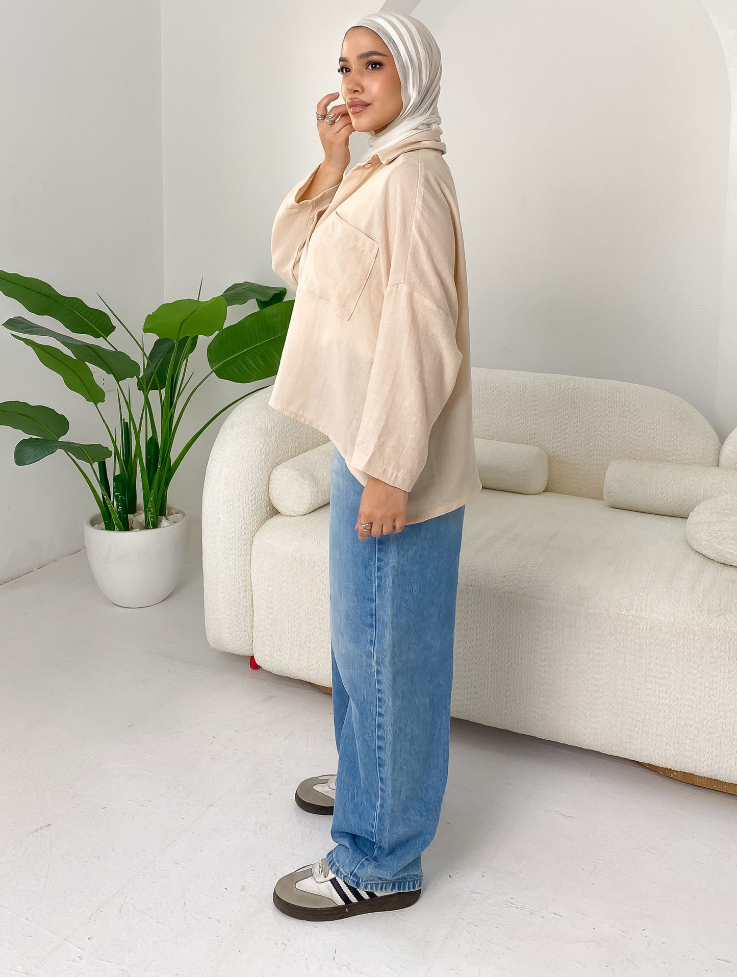 ss25ms-blo-1052 Beige