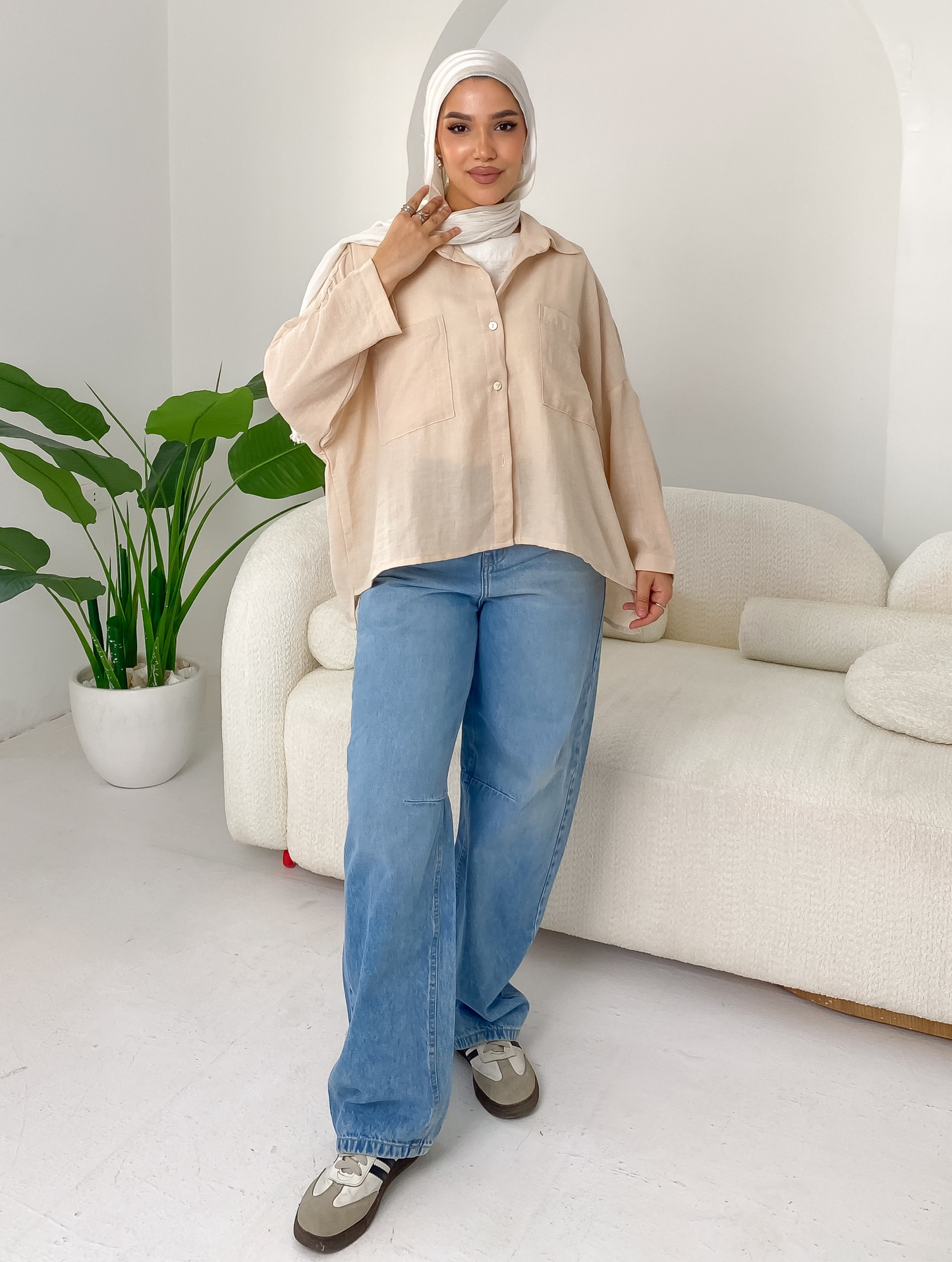 ss25ms-blo-1052 Beige