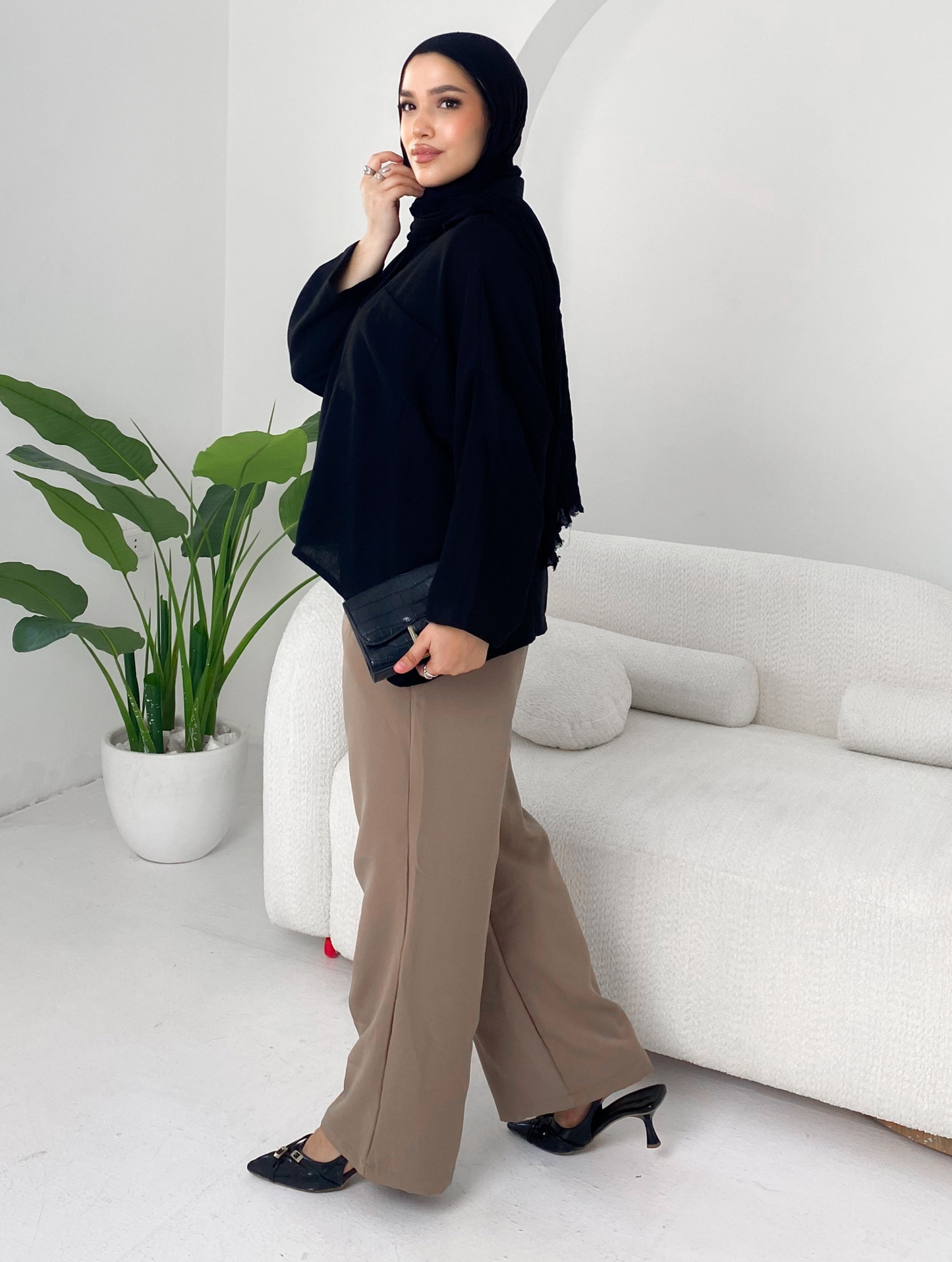 ss25ms-blo-1052 Black