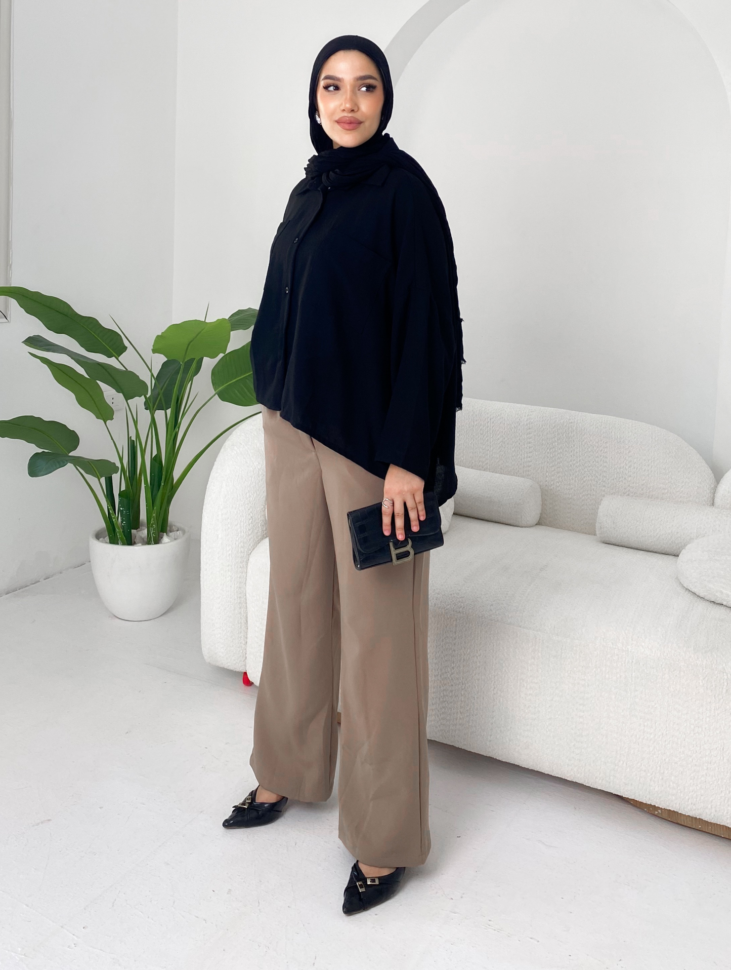 ss25ms-blo-1052 Black