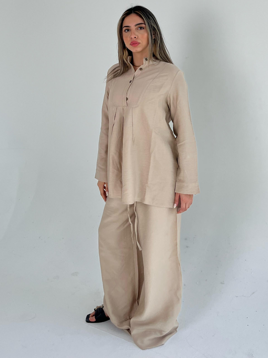 Sable Flow Shirt