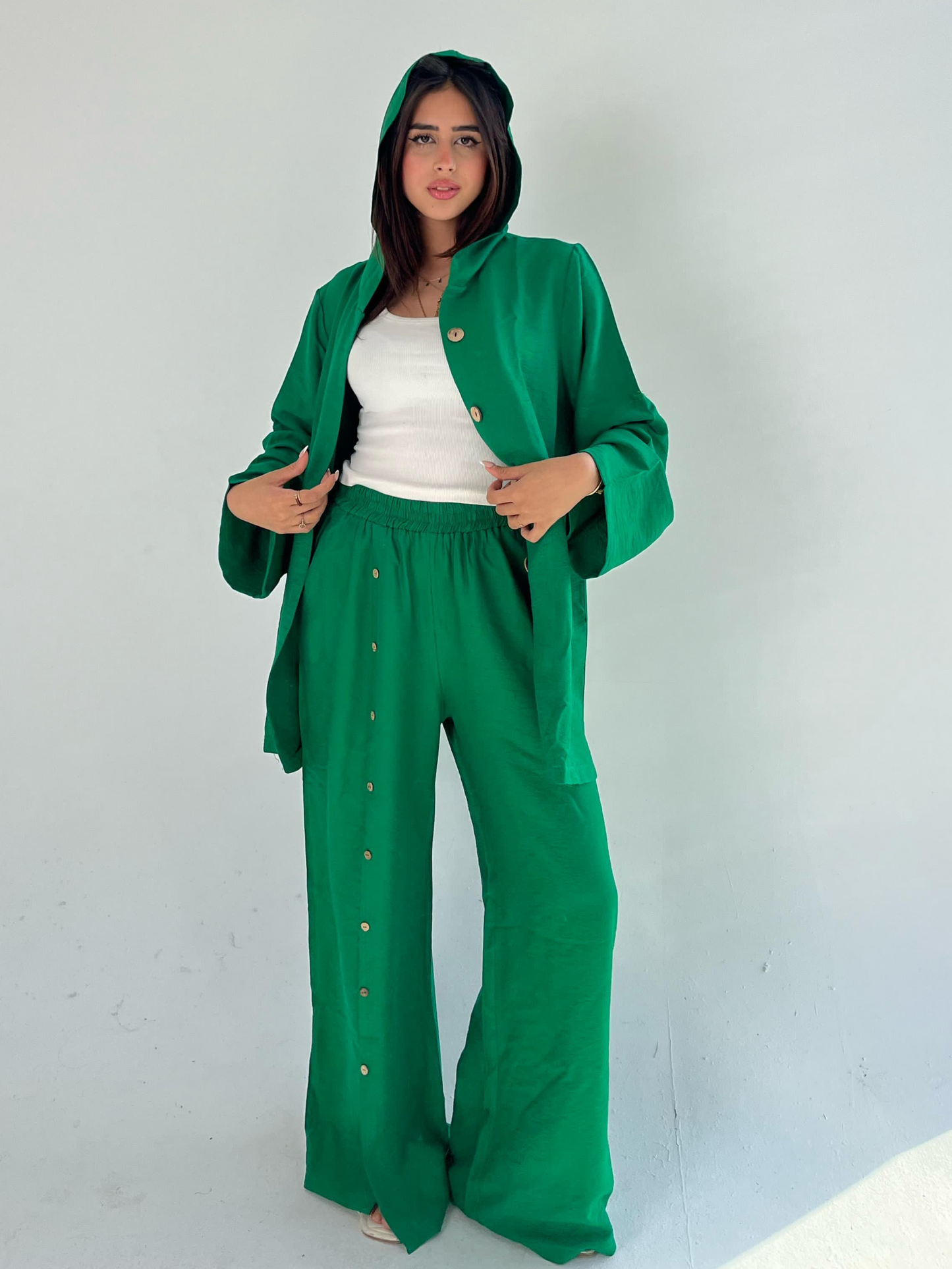 Noir Ease Pants