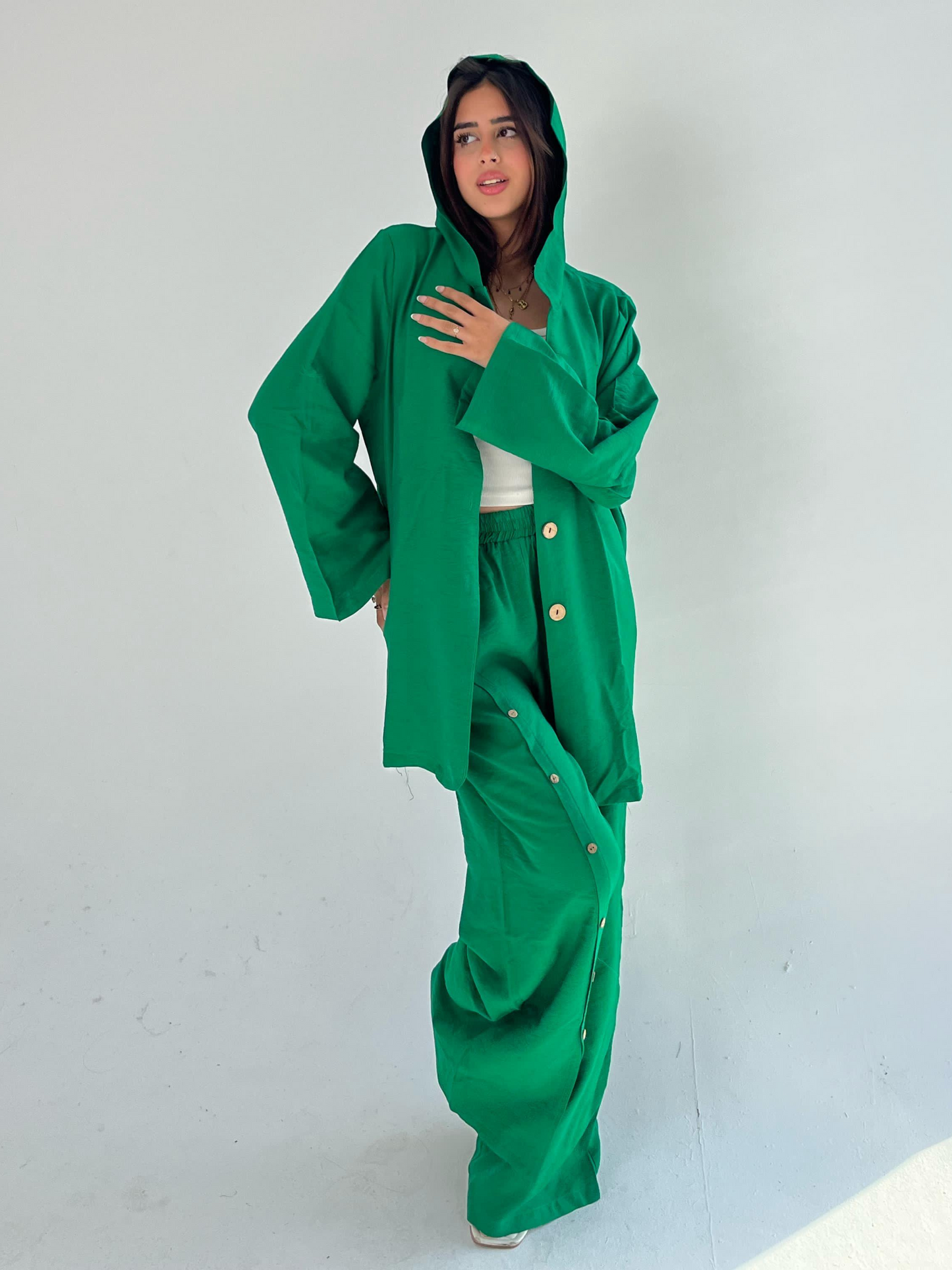 Noir Ease Pants