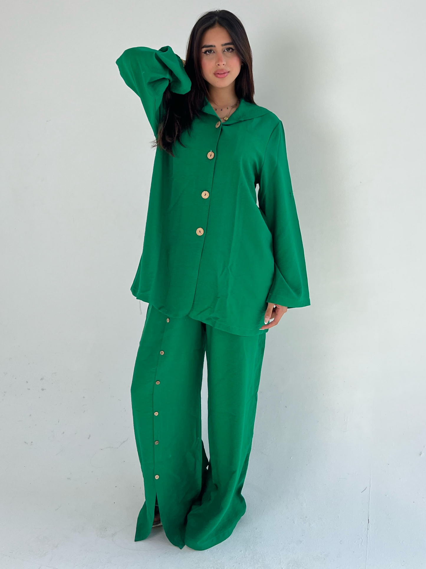 Noir Ease Pants