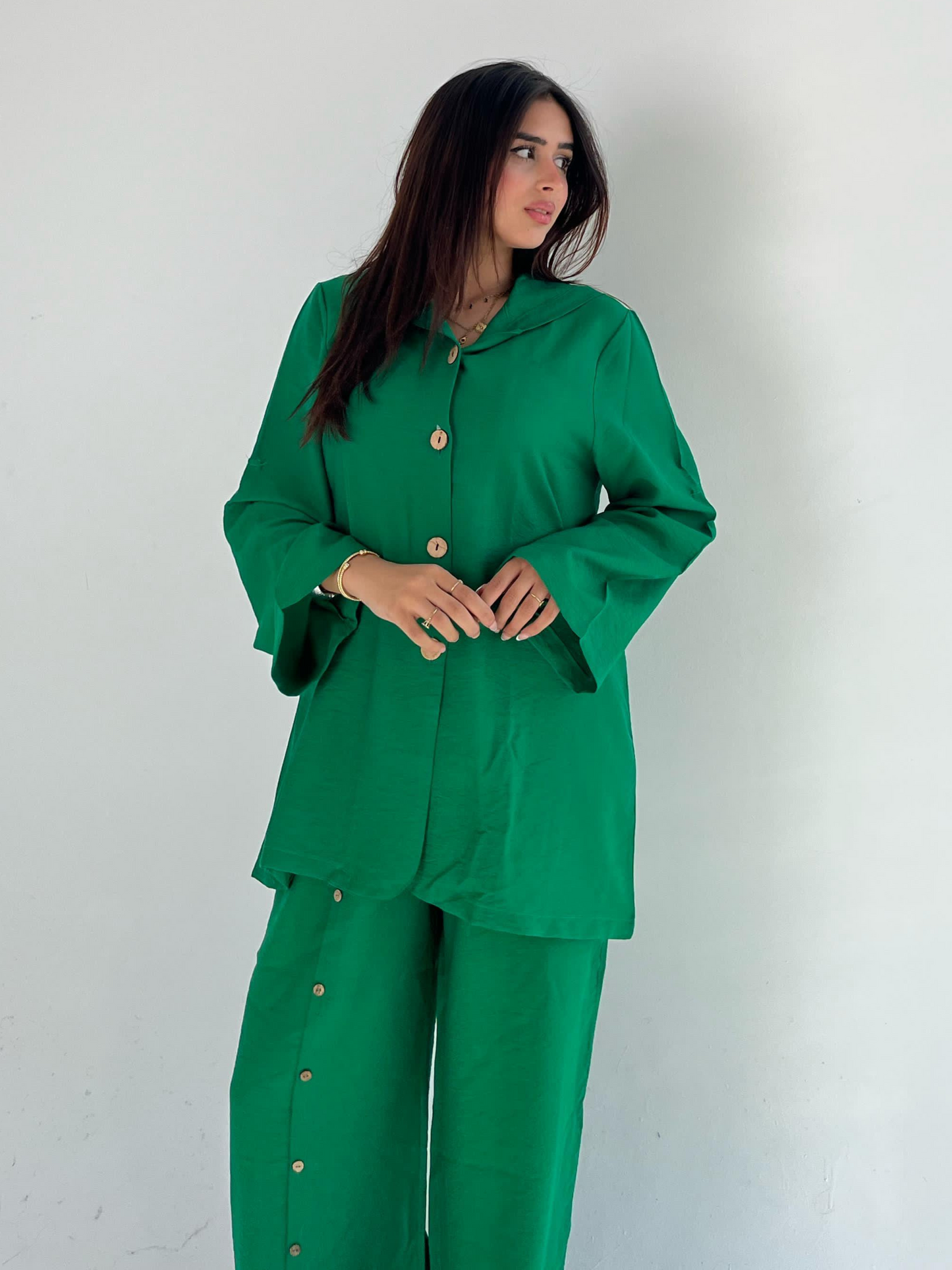 Noir Ease Pants