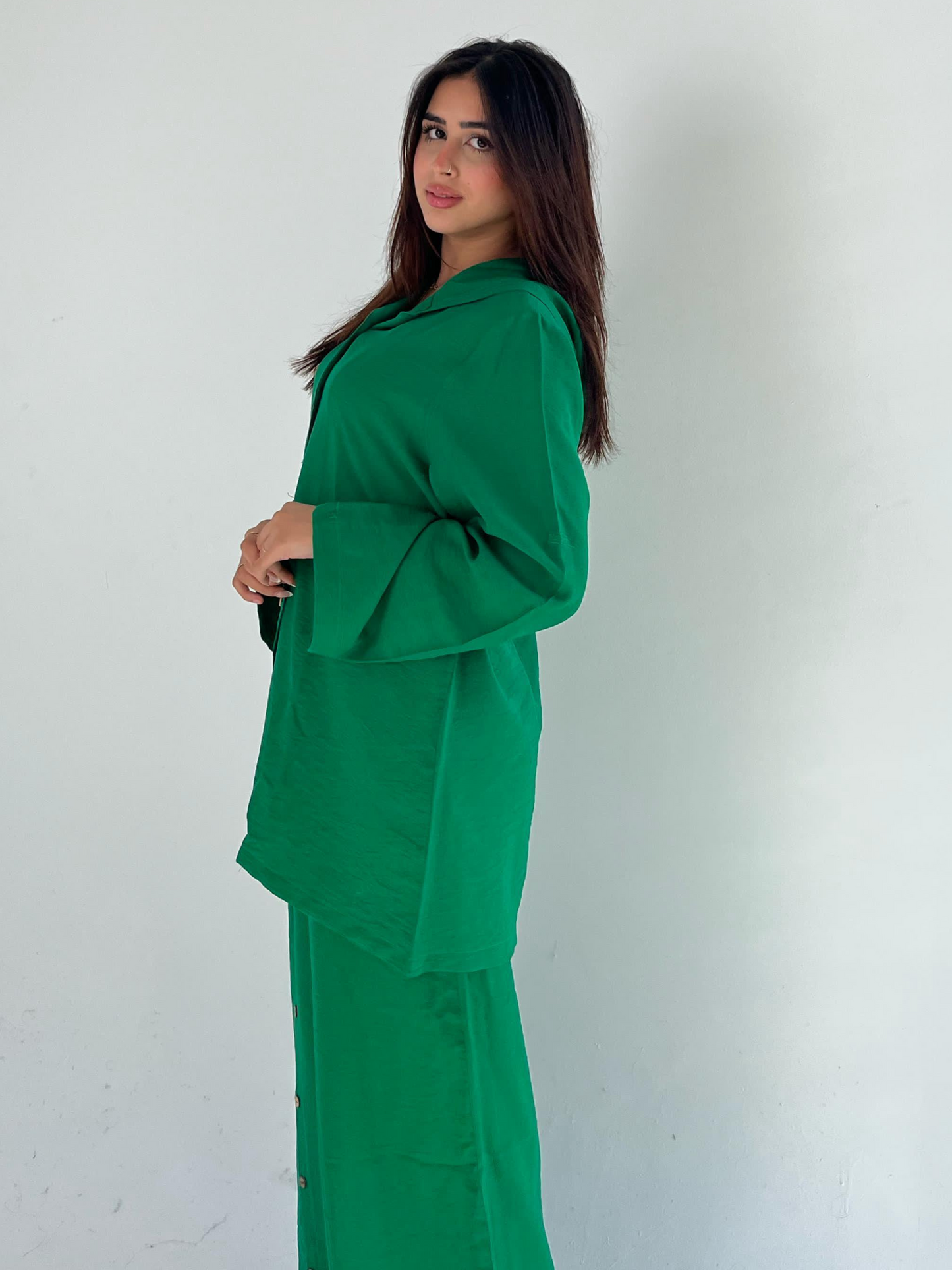 Noir Ease Pants
