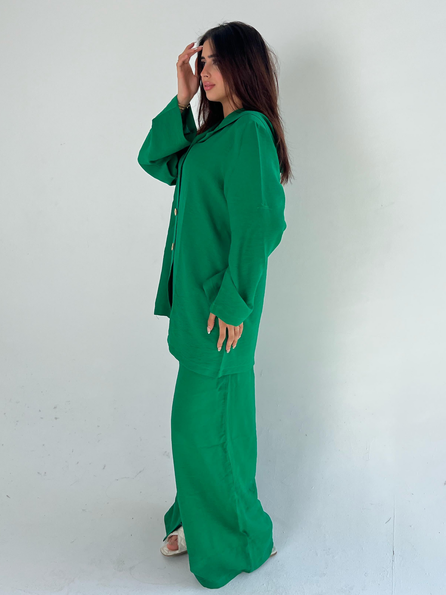Noir Ease Pants