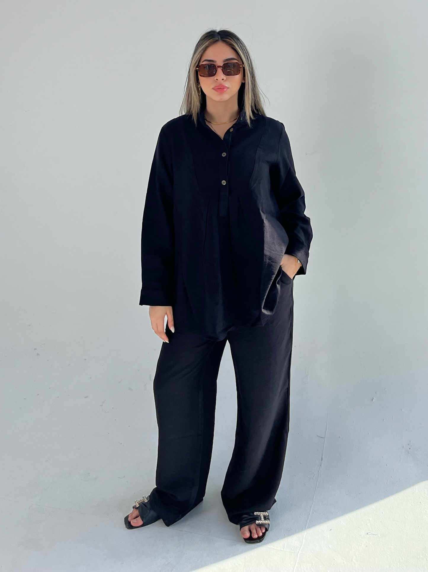 Sable Flow Pants