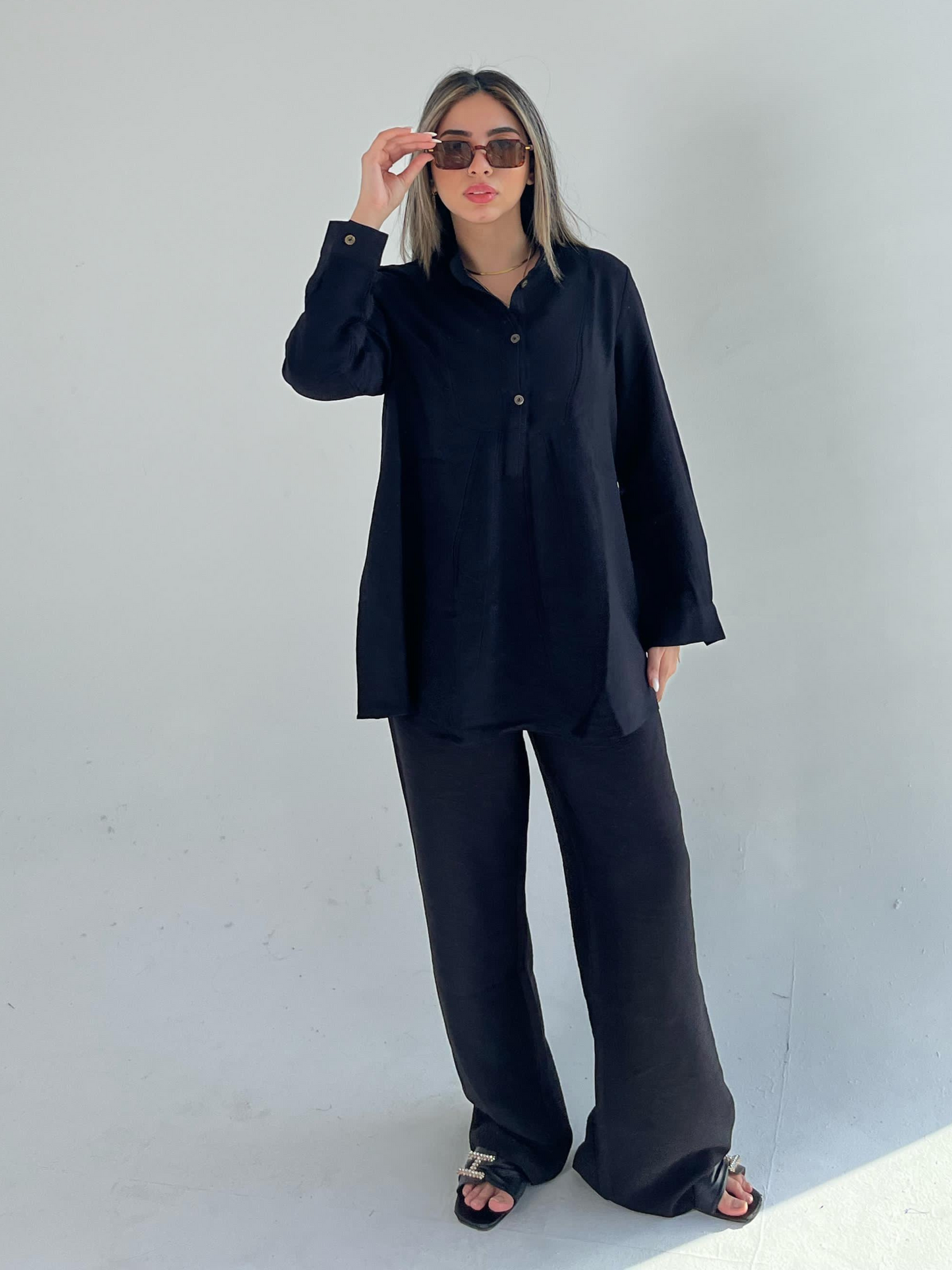 Sable Flow Pants