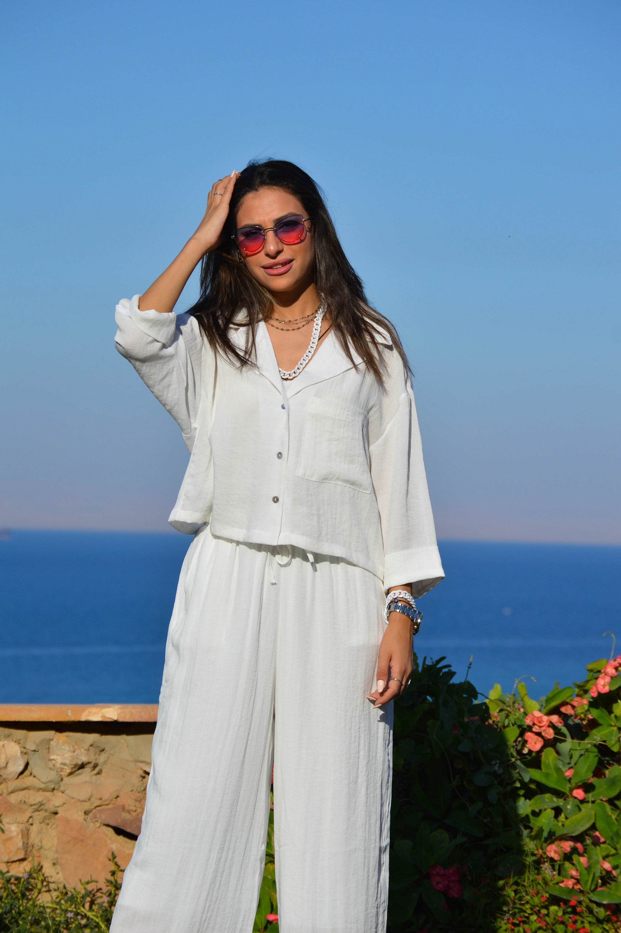 Linen Pants- LS