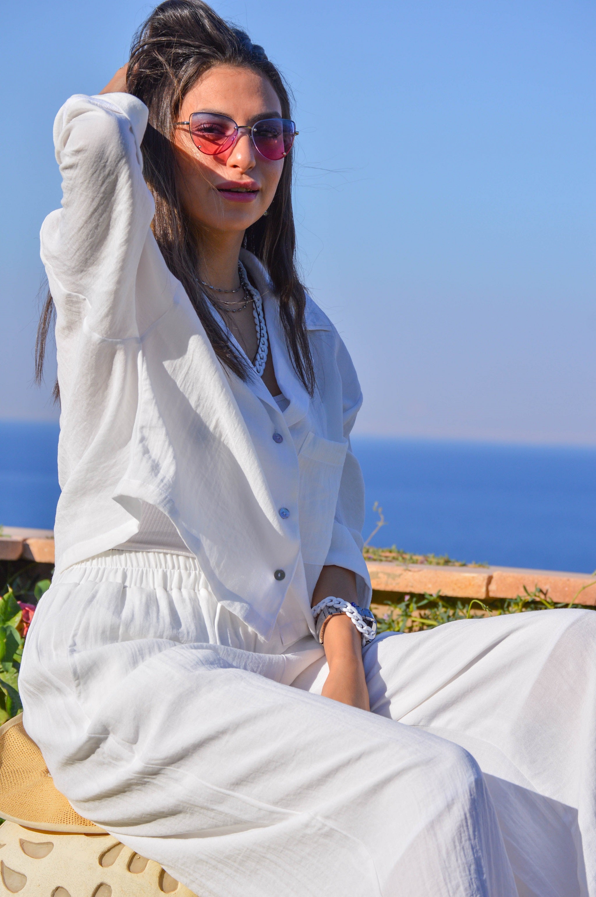 Linen Pants- LS