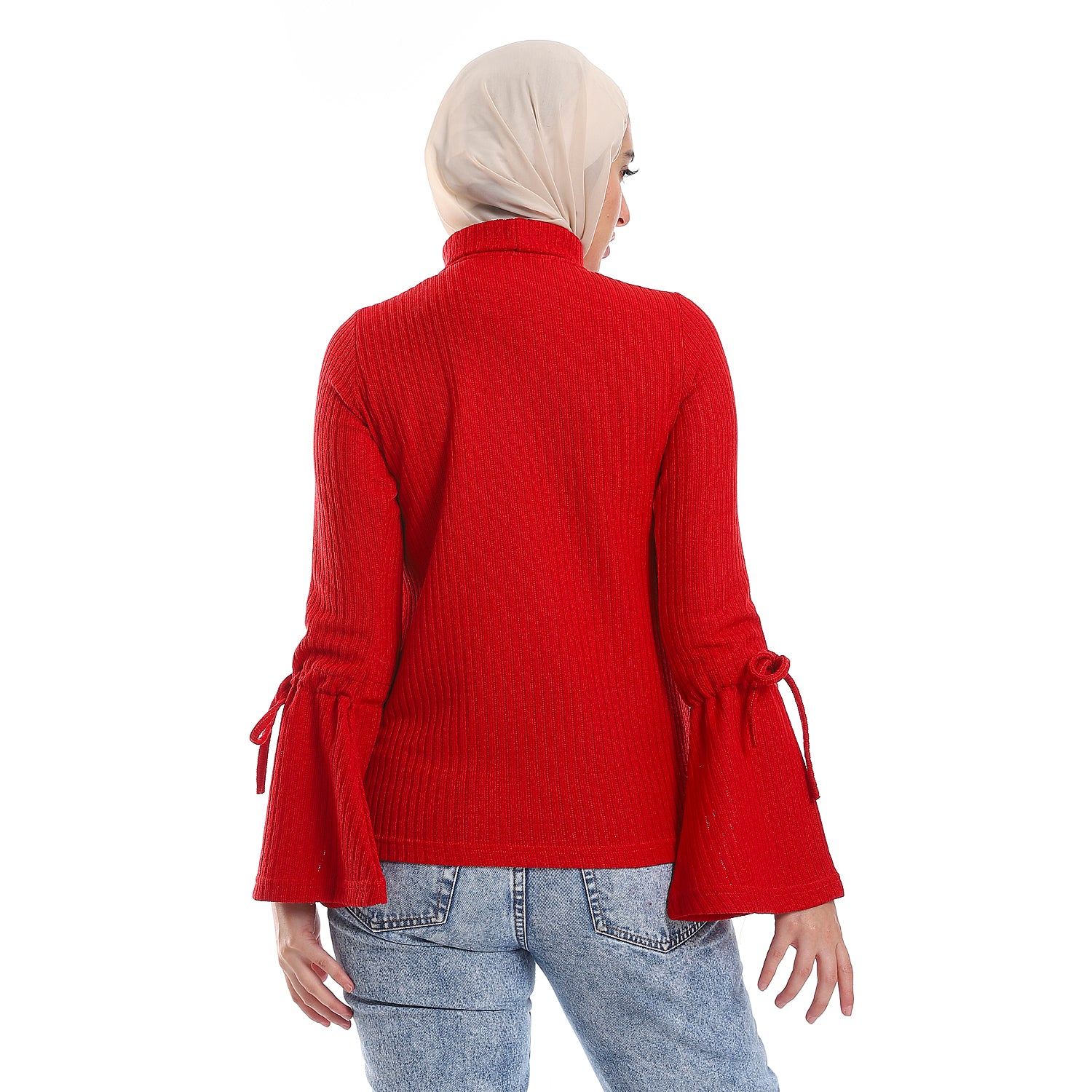 red