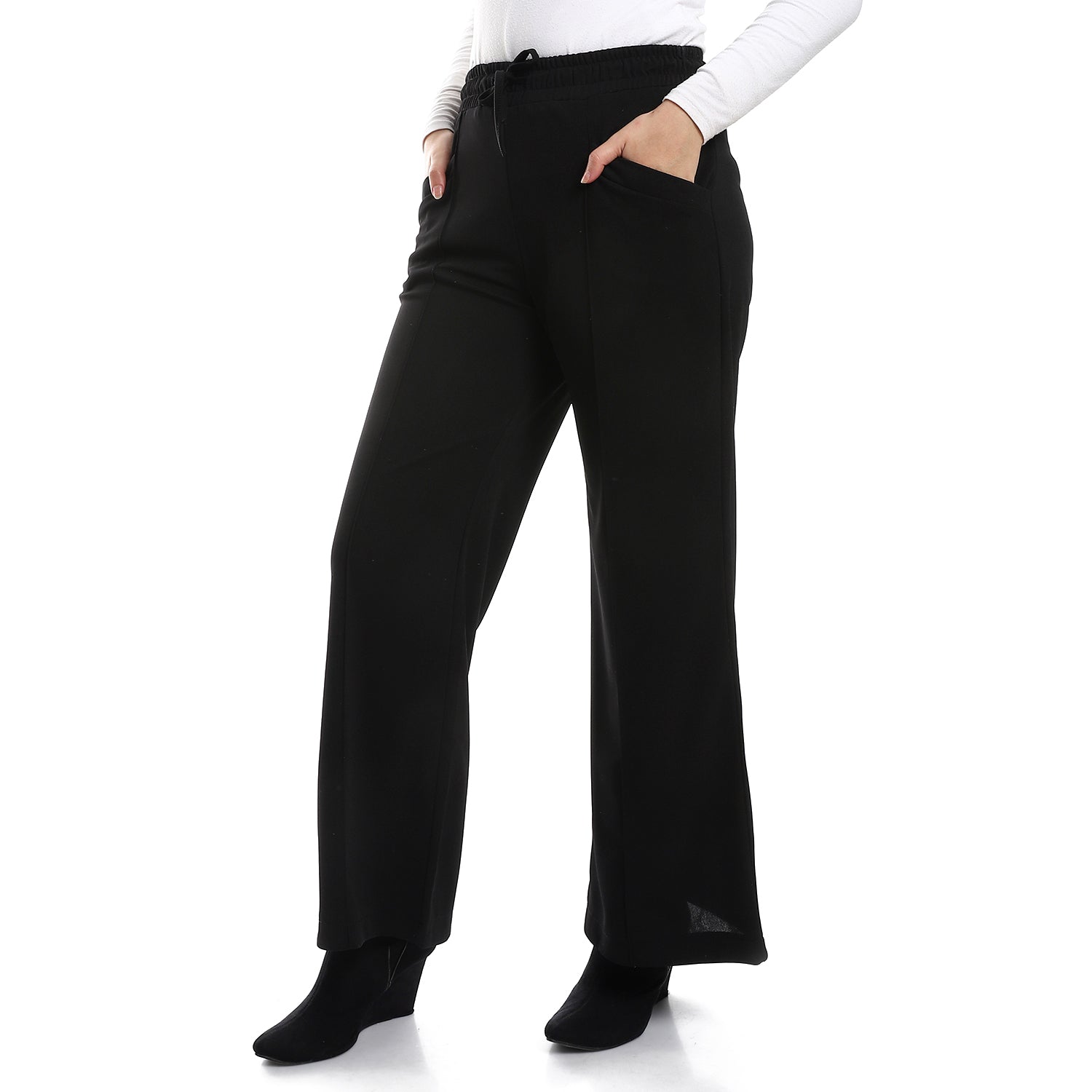 black