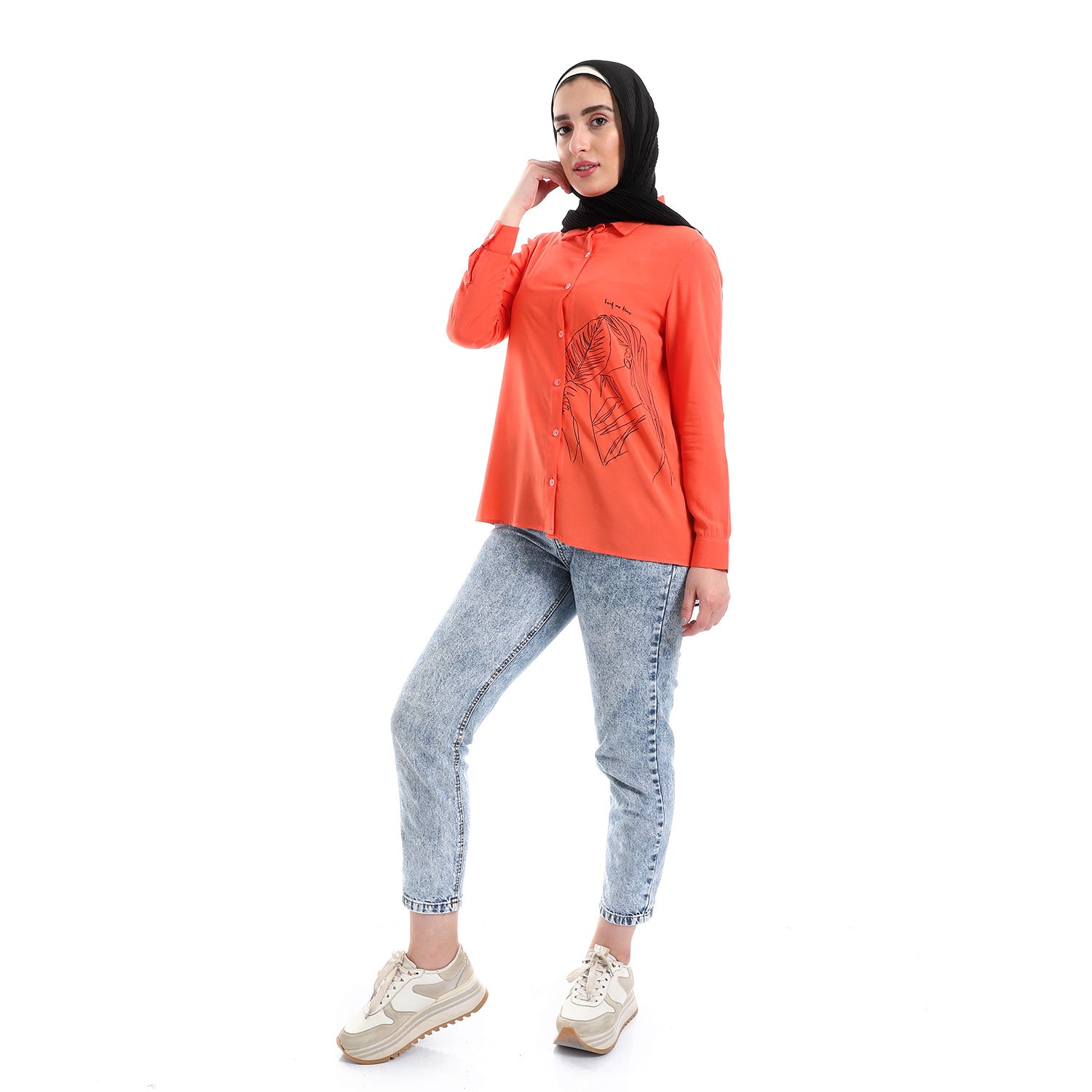 Orange