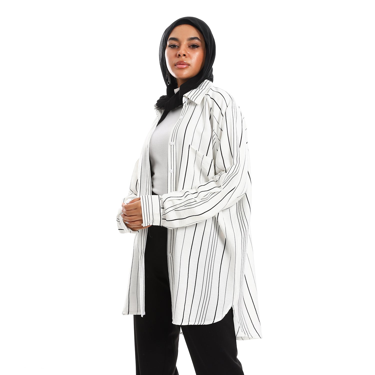 White Black