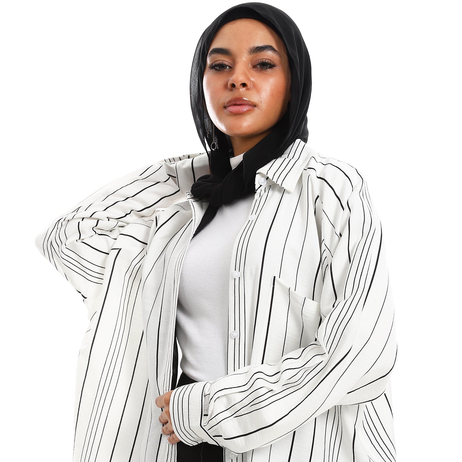 White Black