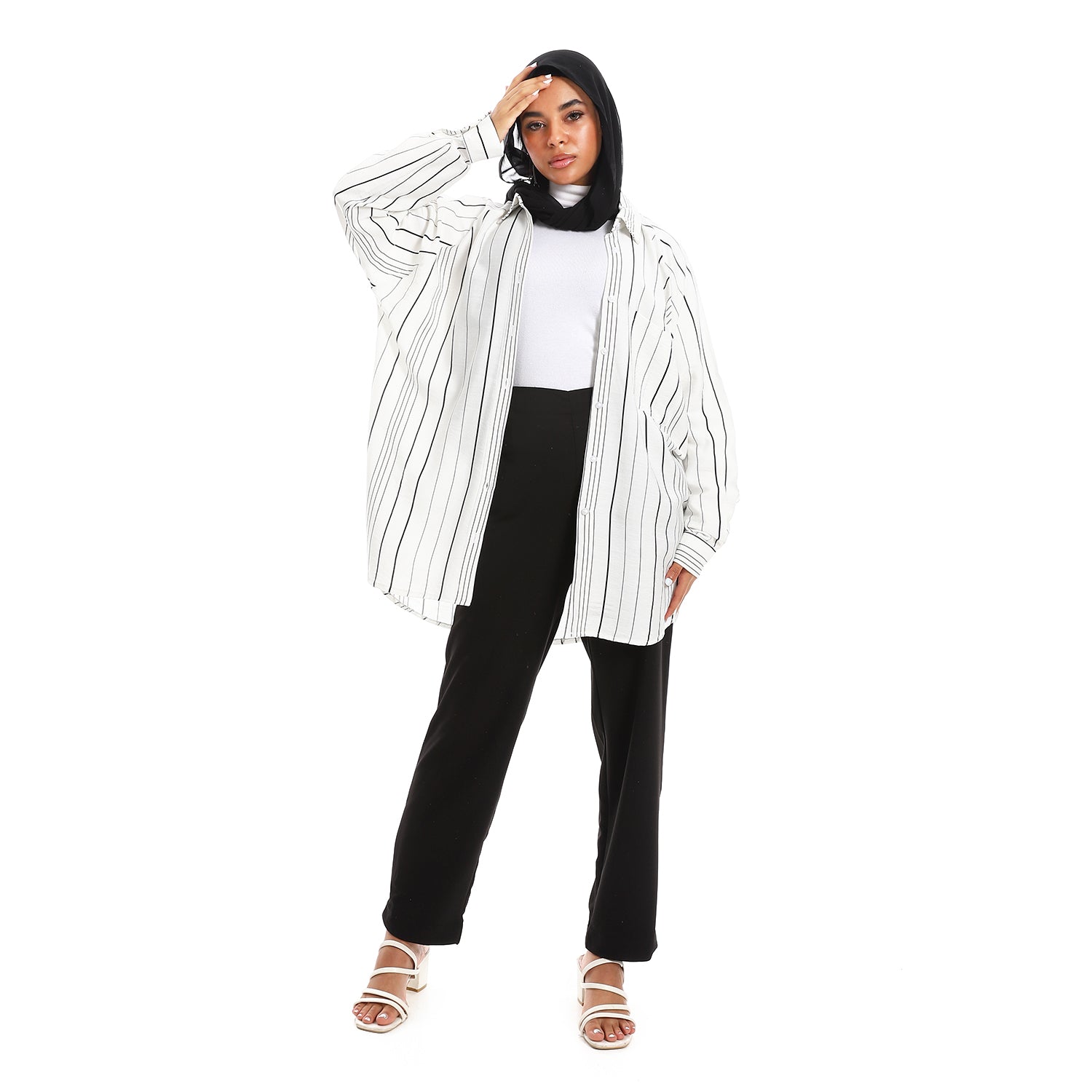 White Black