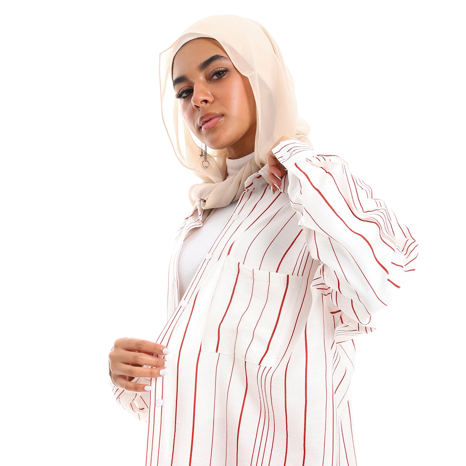 White Red