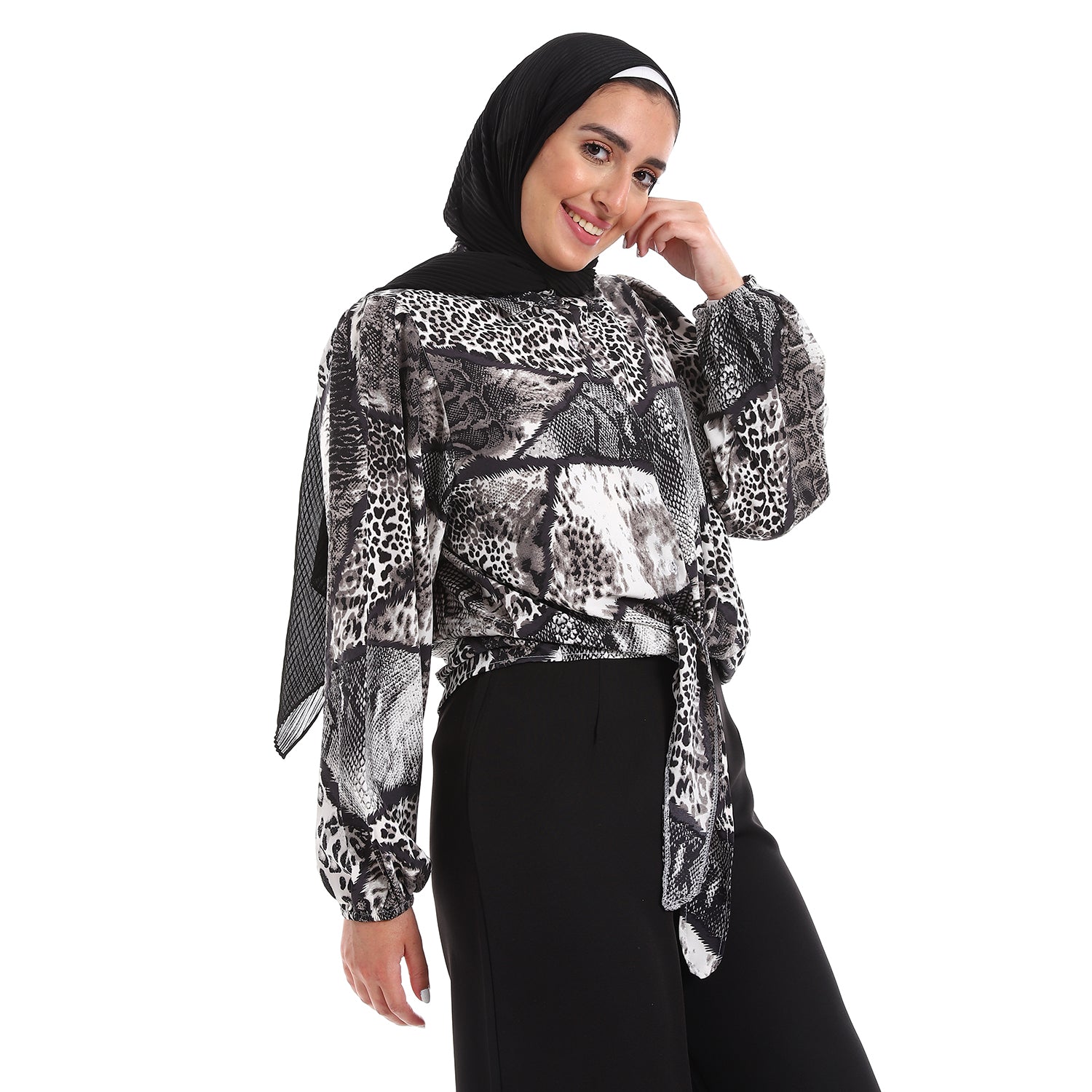 Grey-White
