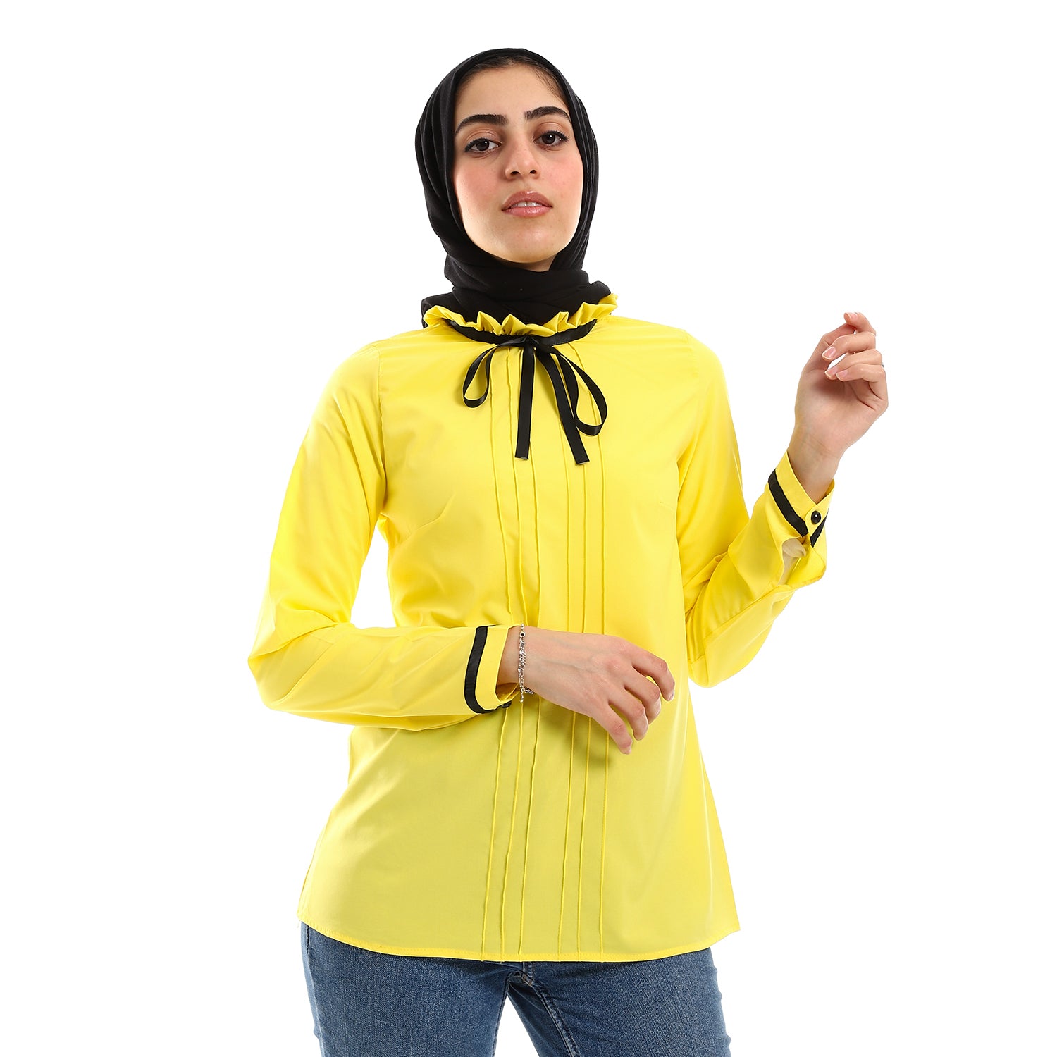 Yellow