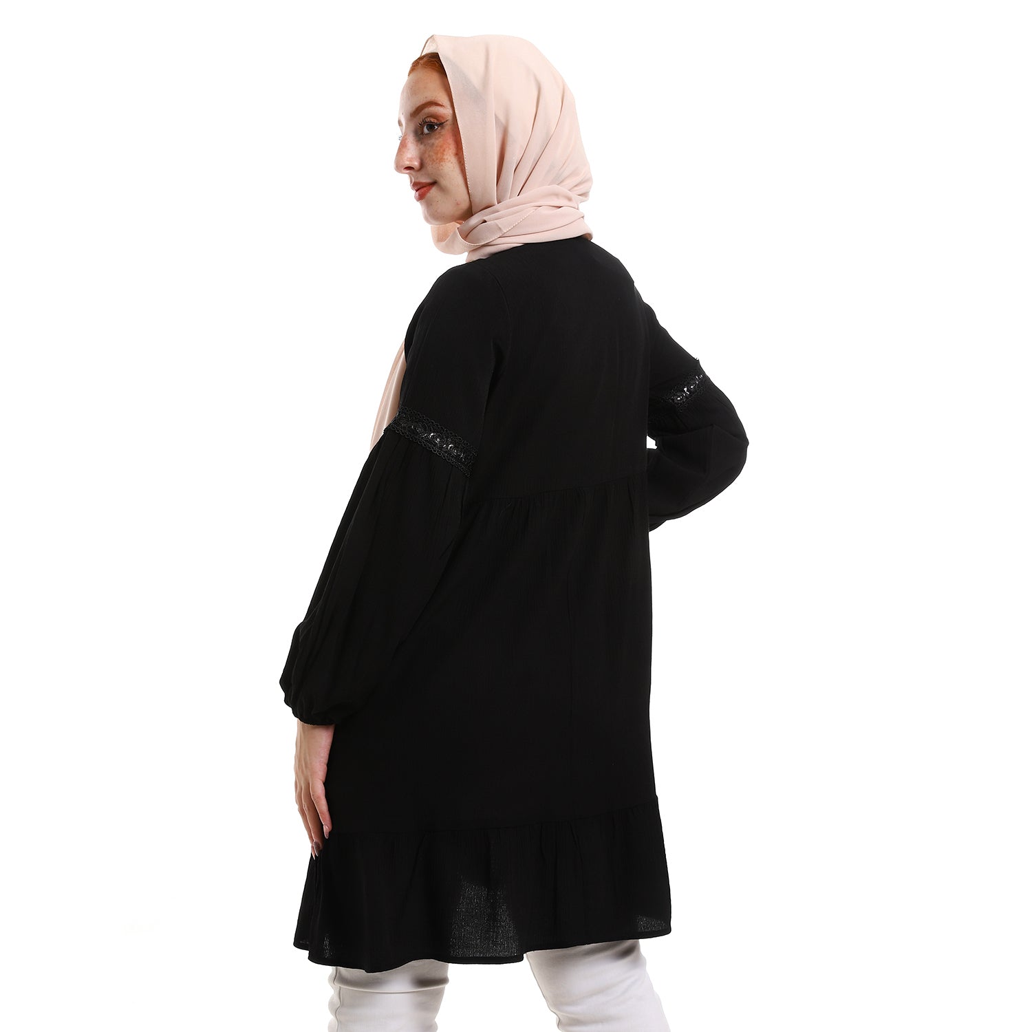 black