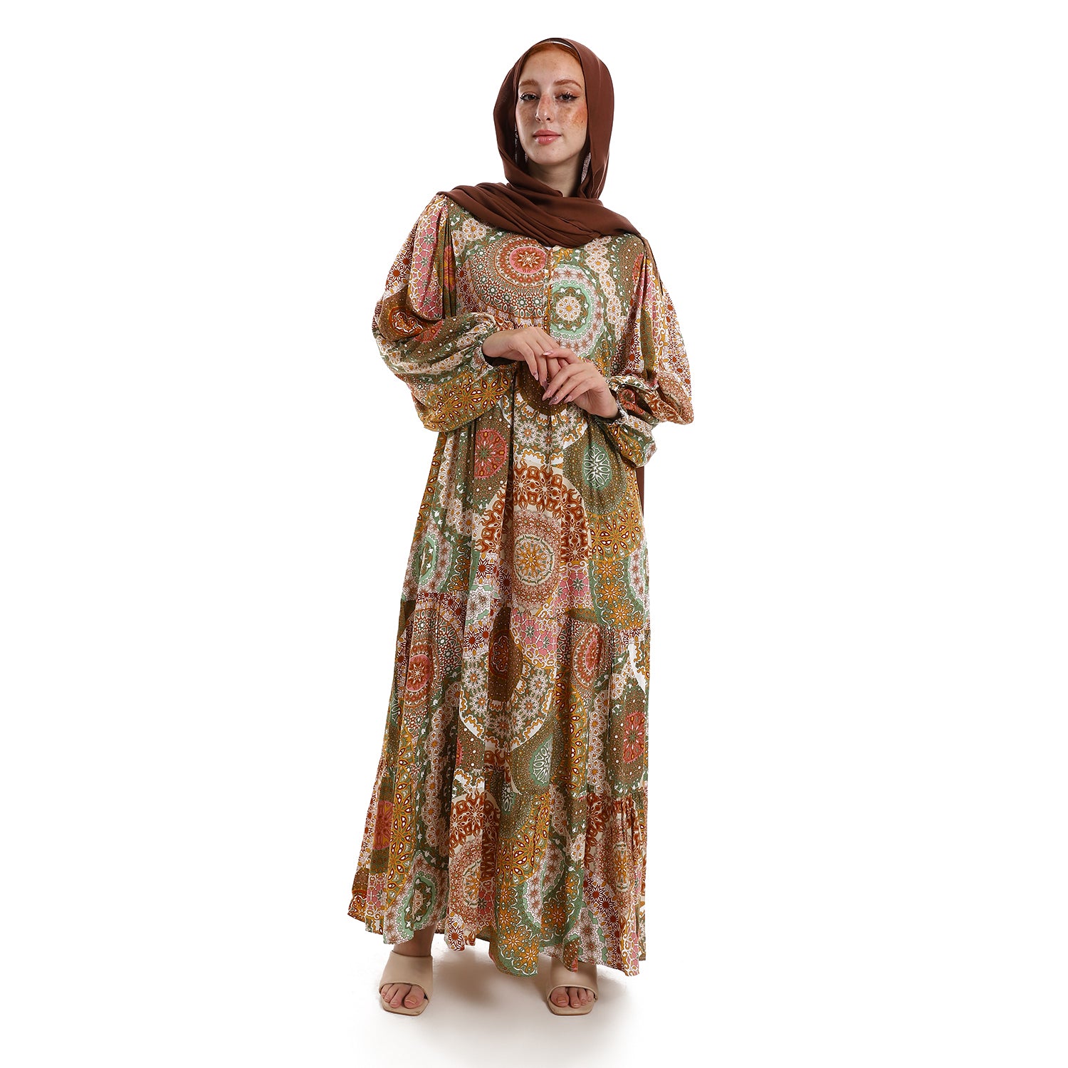 Ottomanic Dress