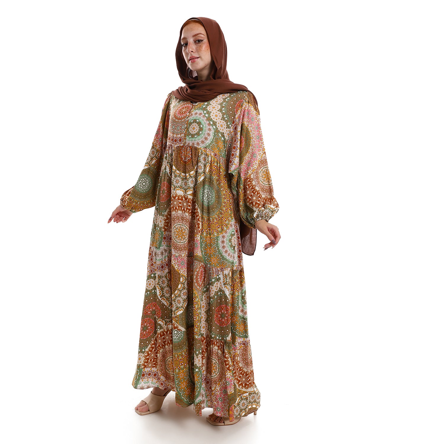 Ottomanic Dress