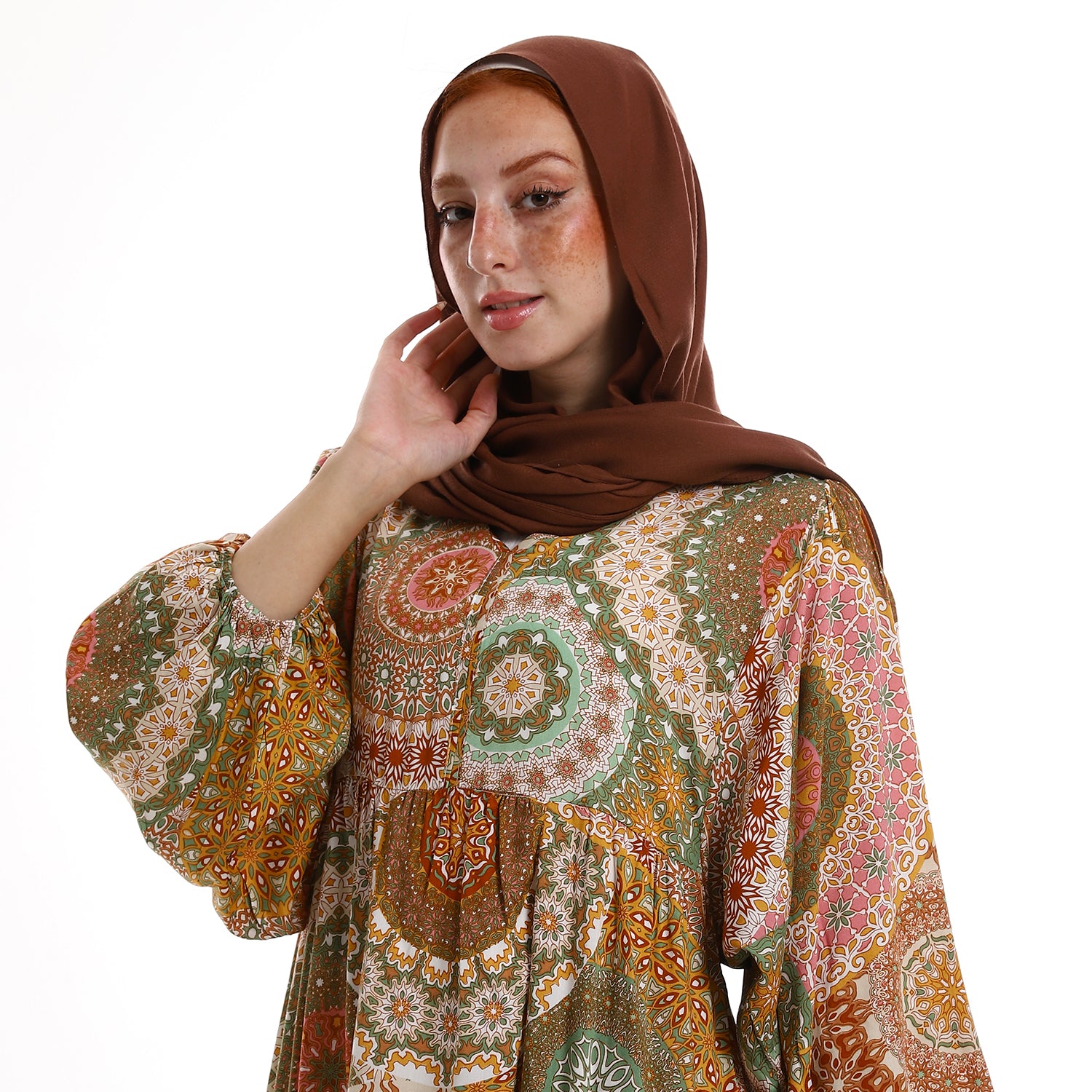 Ottomanic Dress