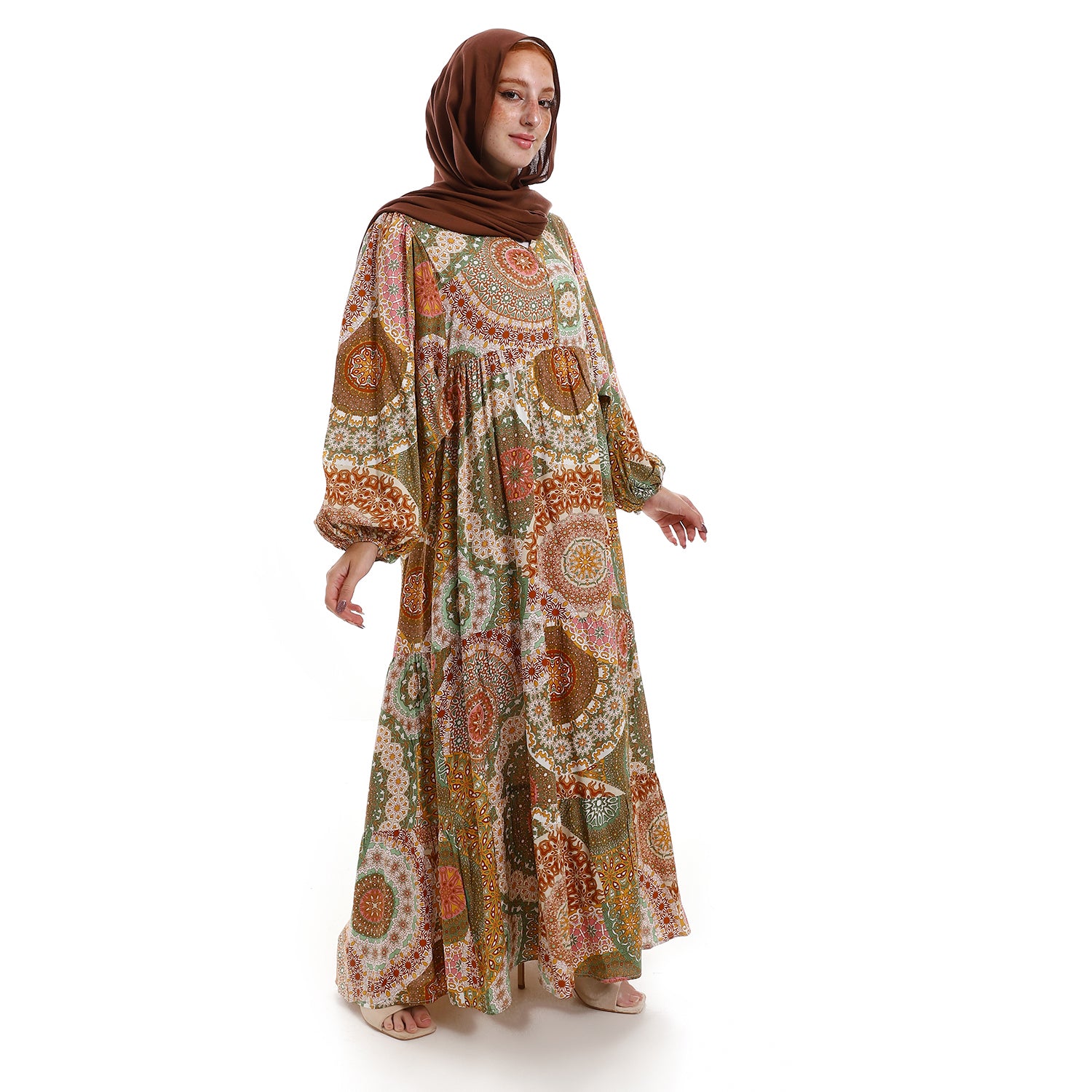Ottomanic Dress