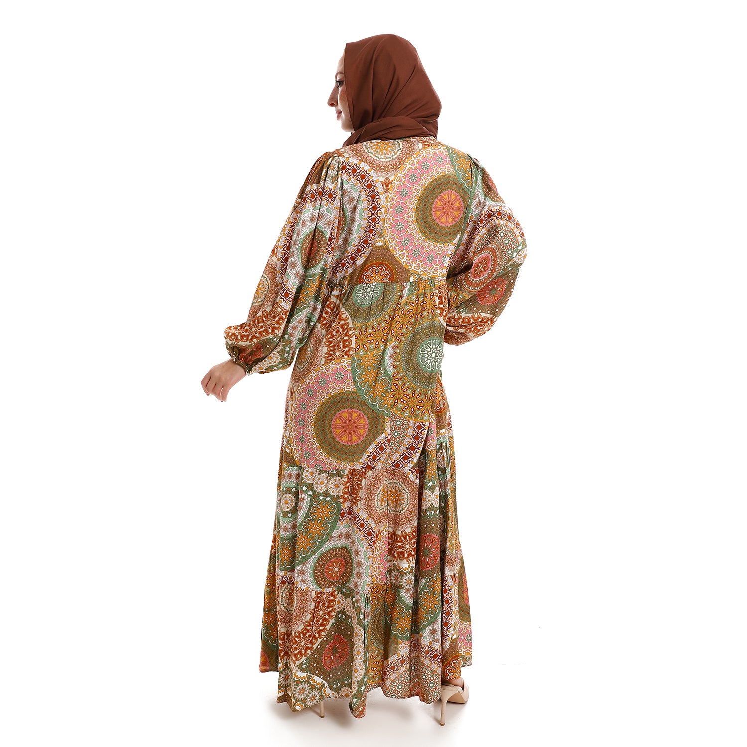 Ottomanic Dress