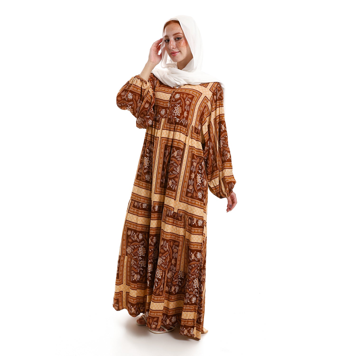 Ottomanic Dress