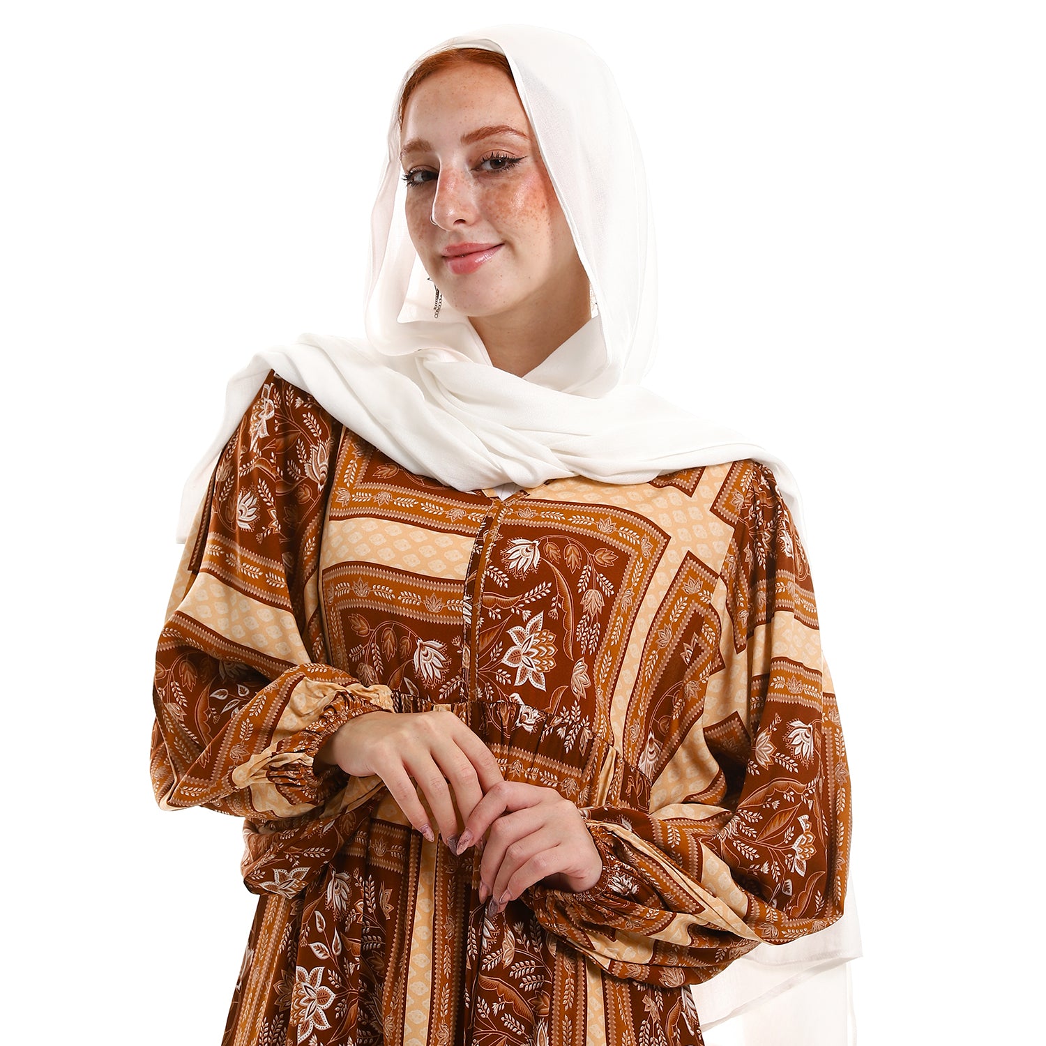 Ottomanic Dress