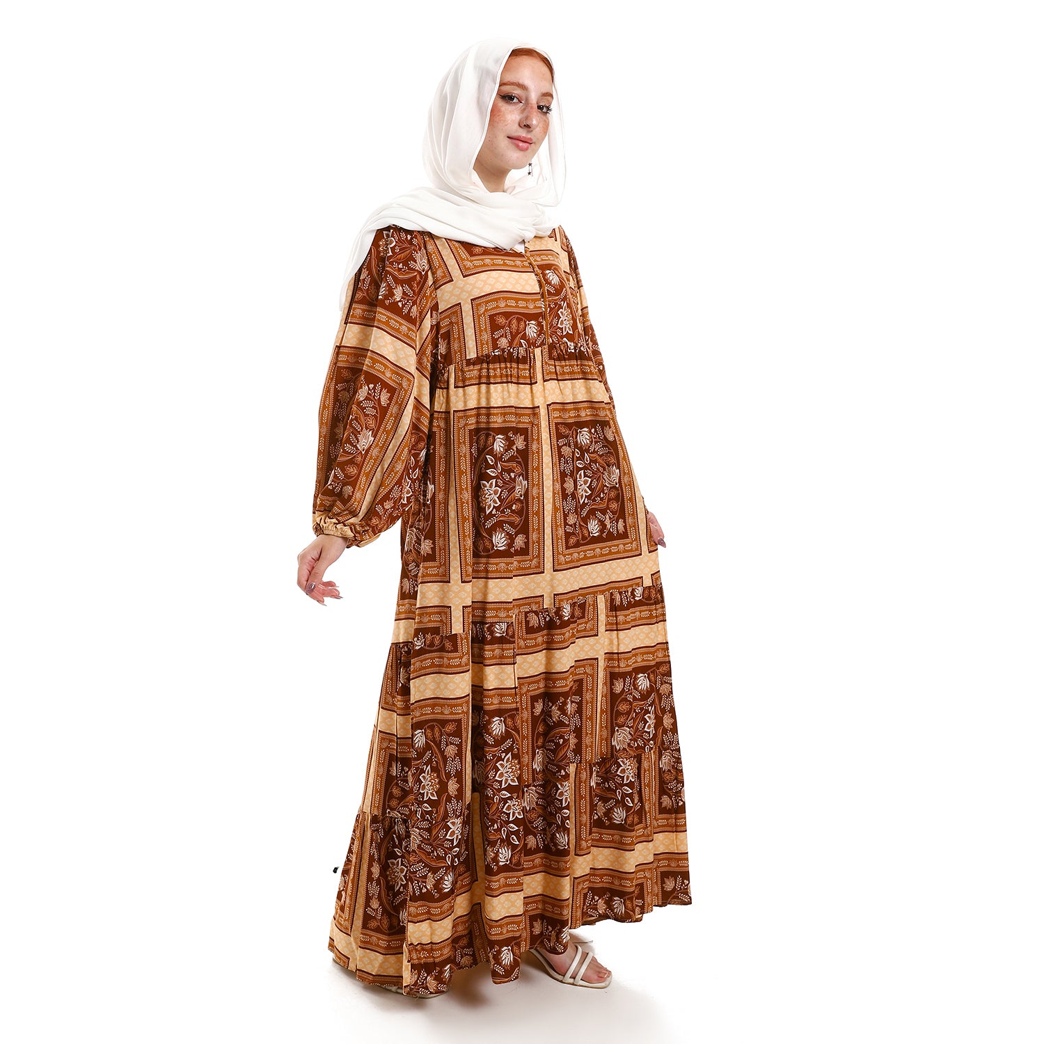 Ottomanic Dress