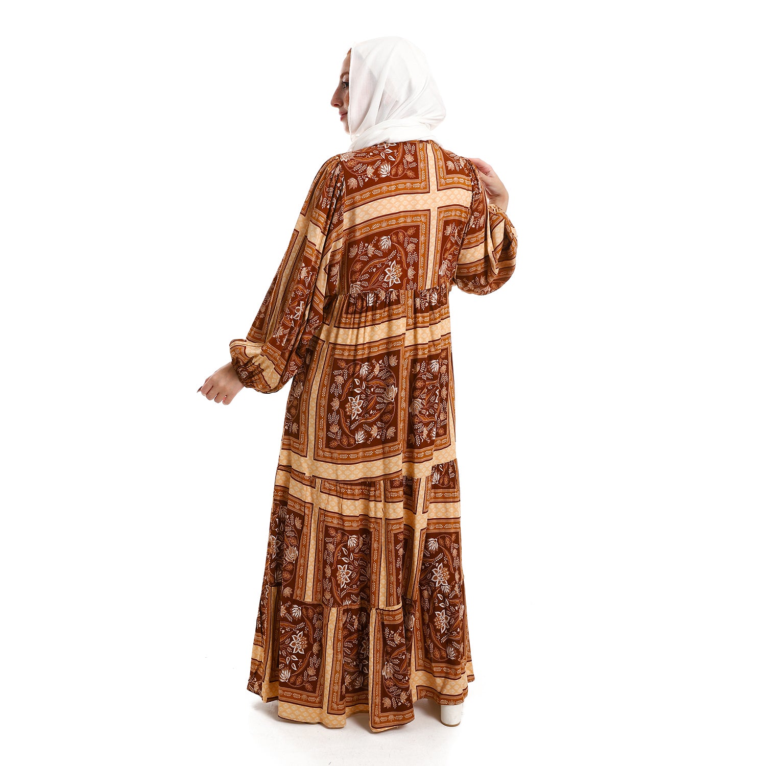 Ottomanic Dress