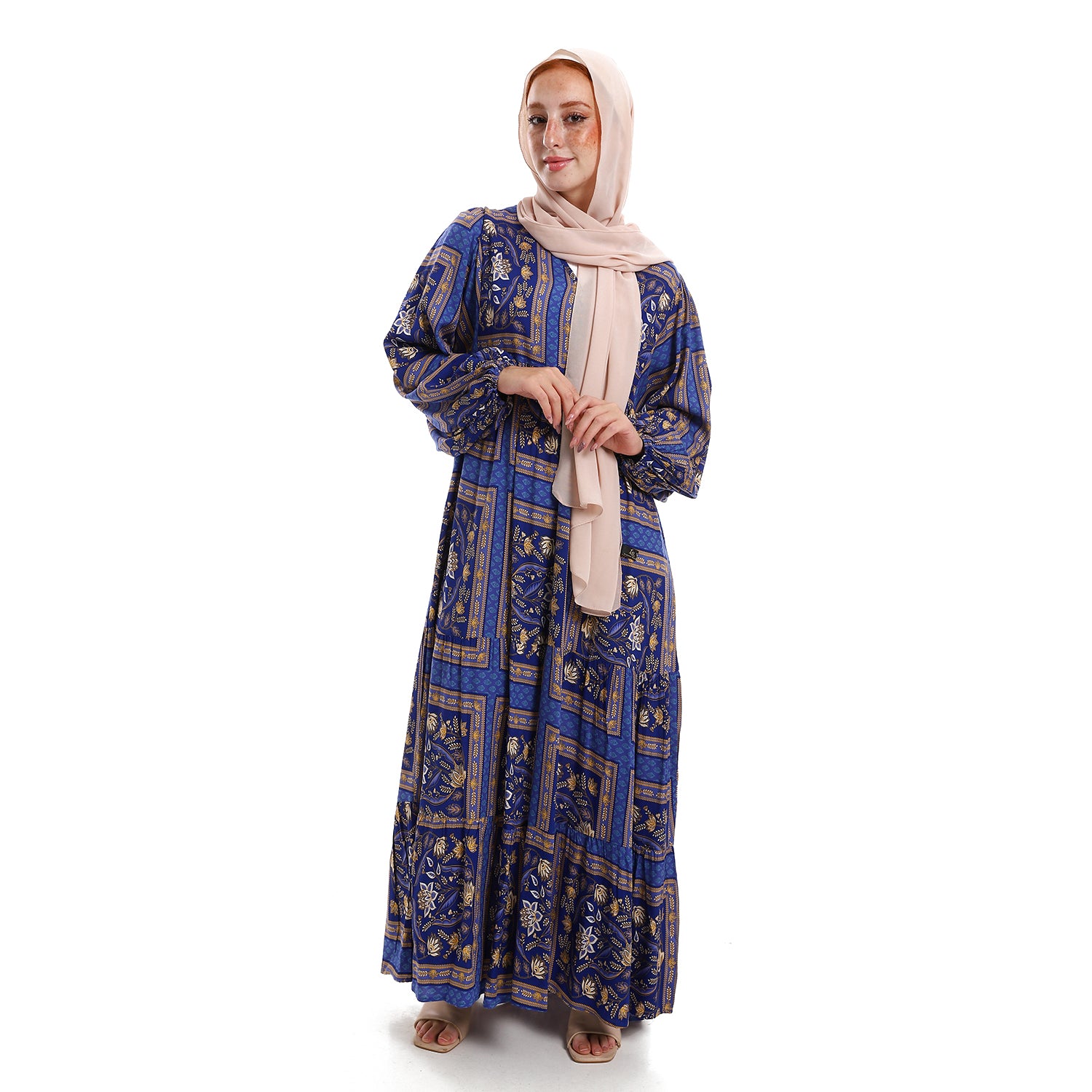 Ottomanic Dress