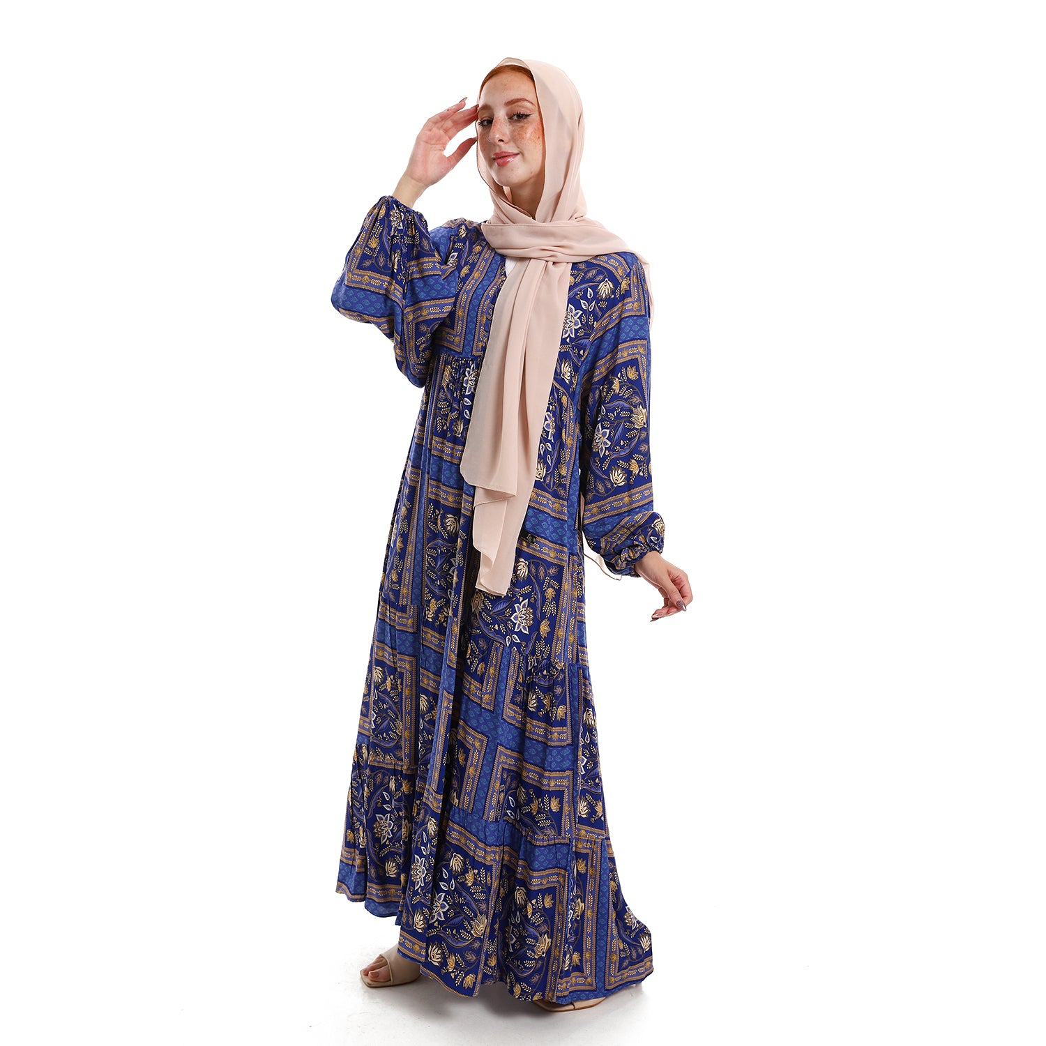 Ottomanic Dress