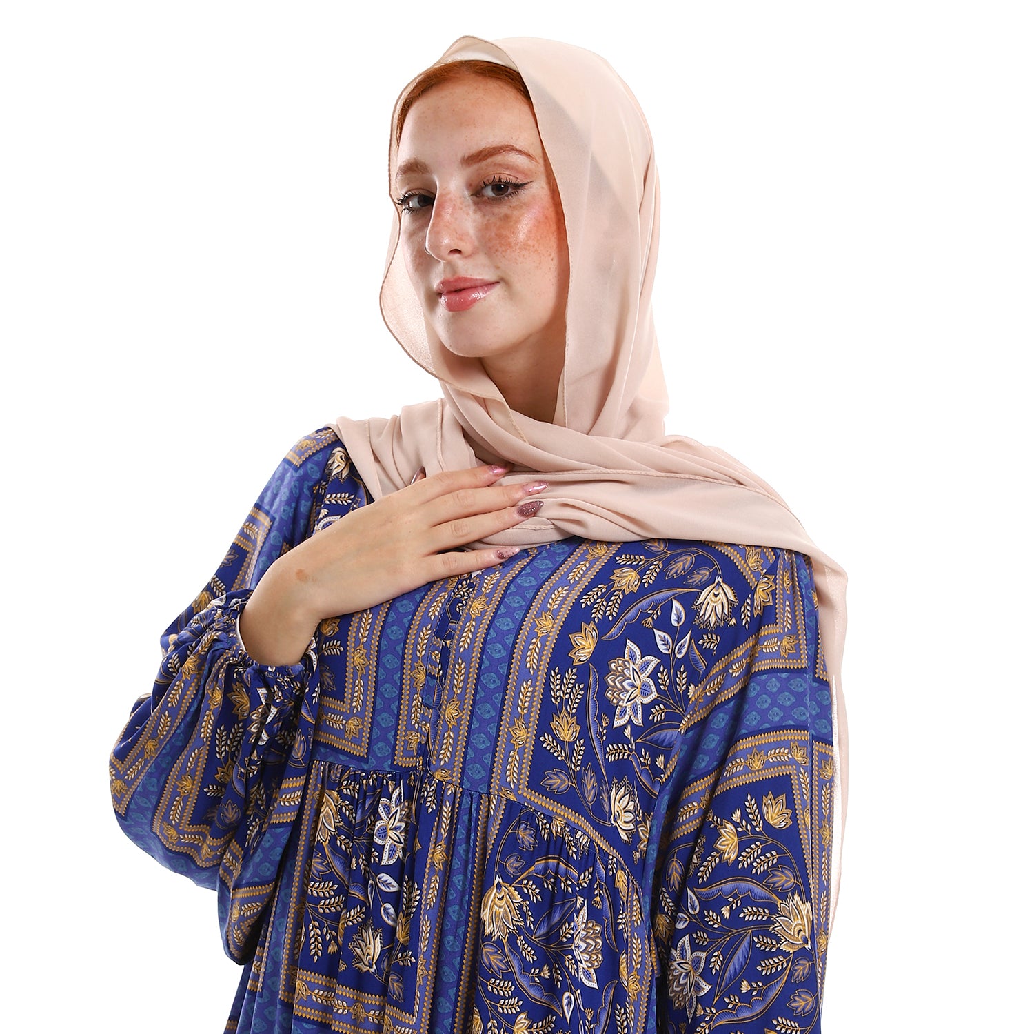 Ottomanic Dress