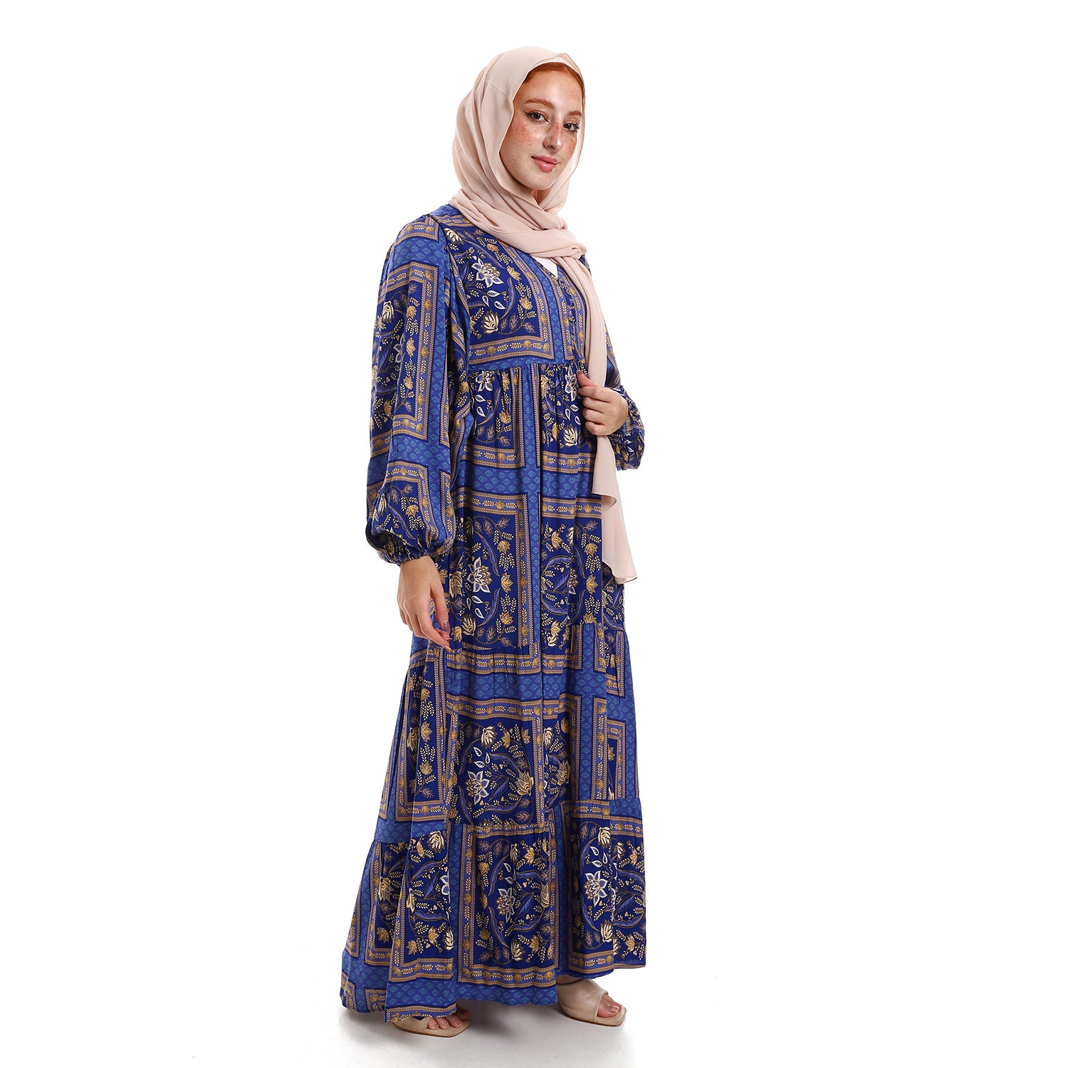 Ottomanic Dress