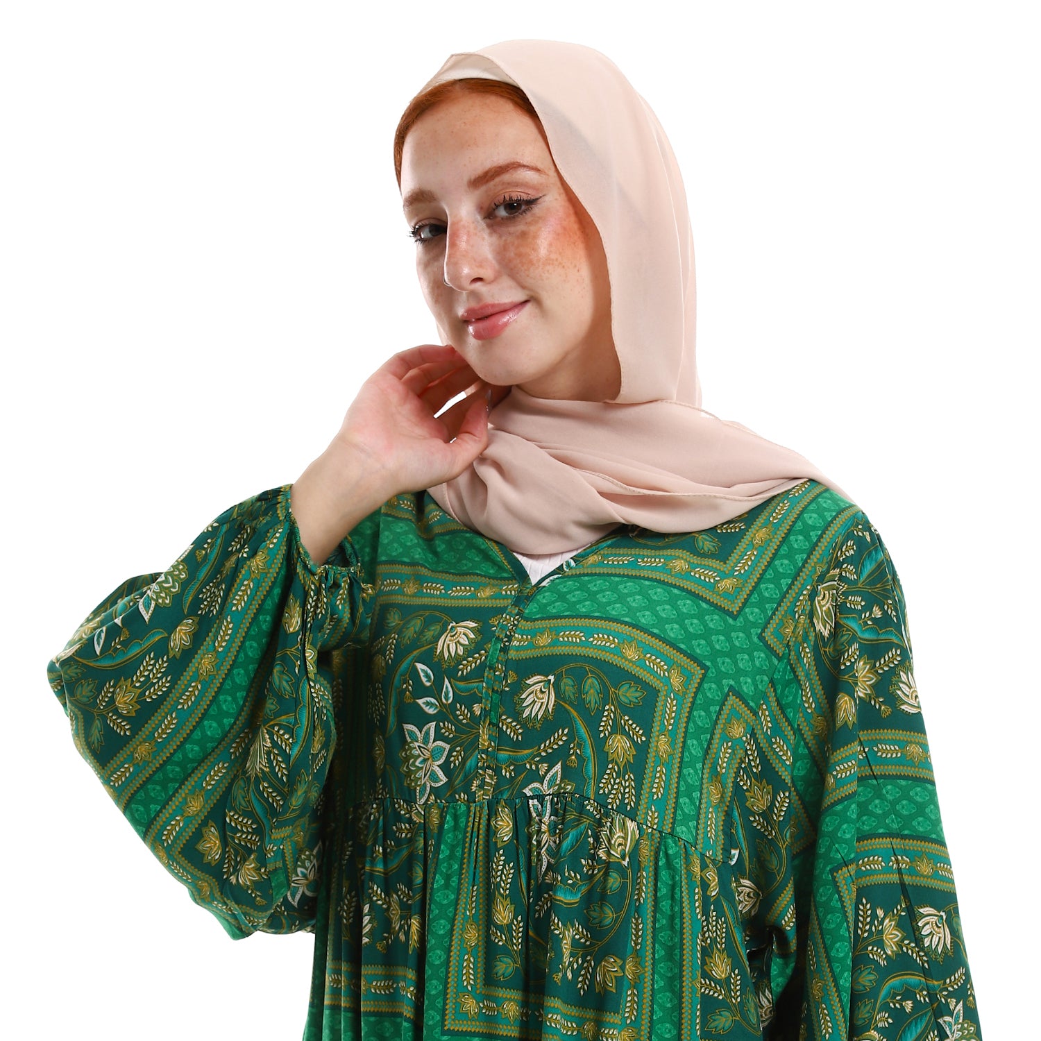 Ottomanic Dress