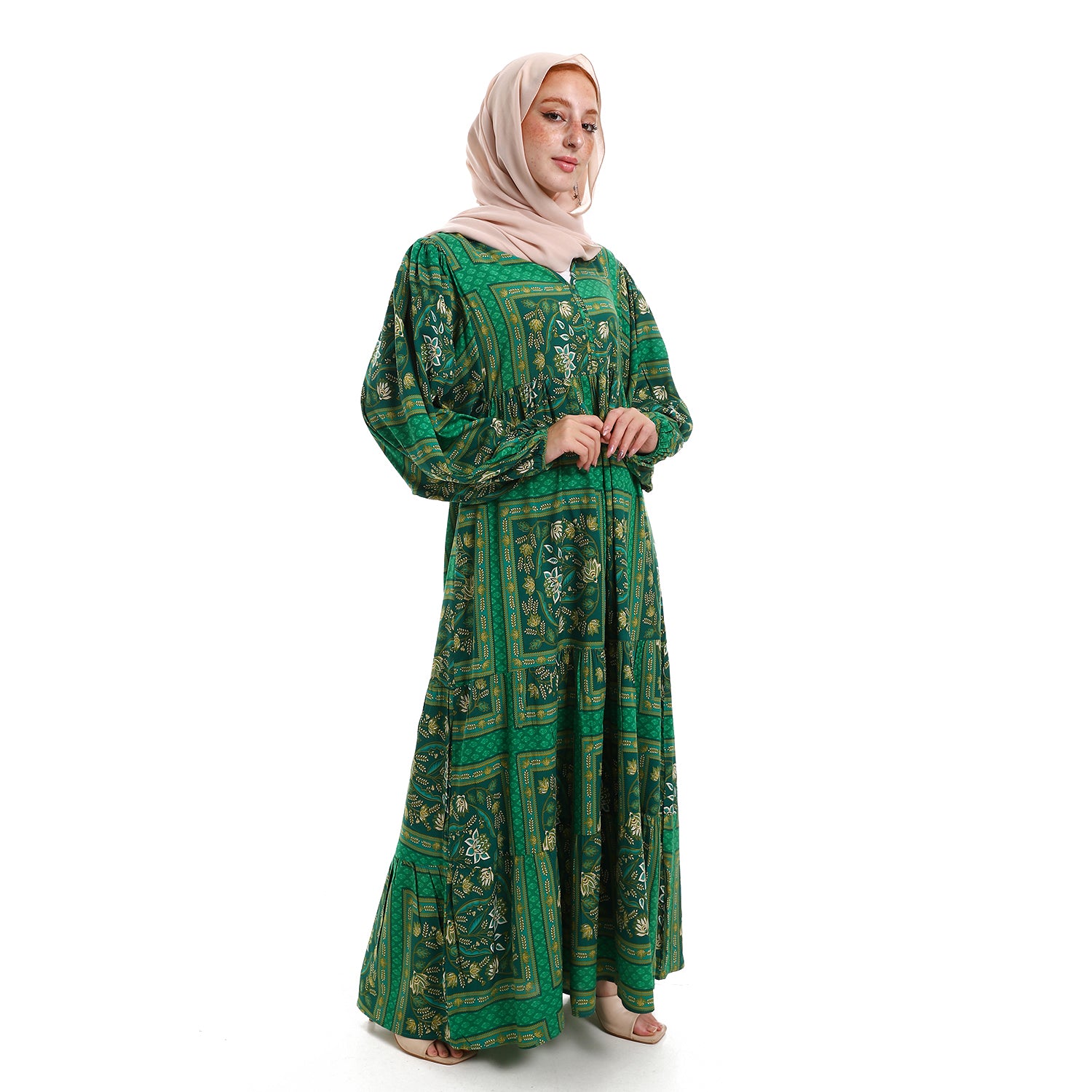 Ottomanic Dress