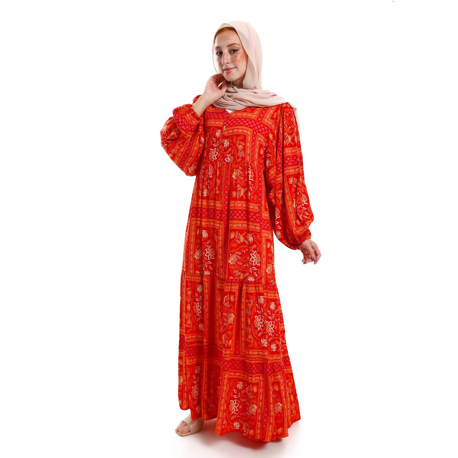 Ottomanic Dress