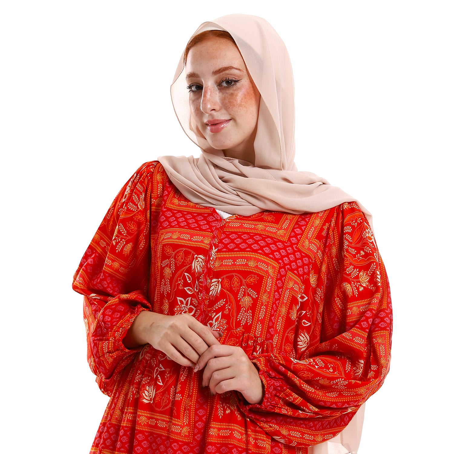 Ottomanic Dress