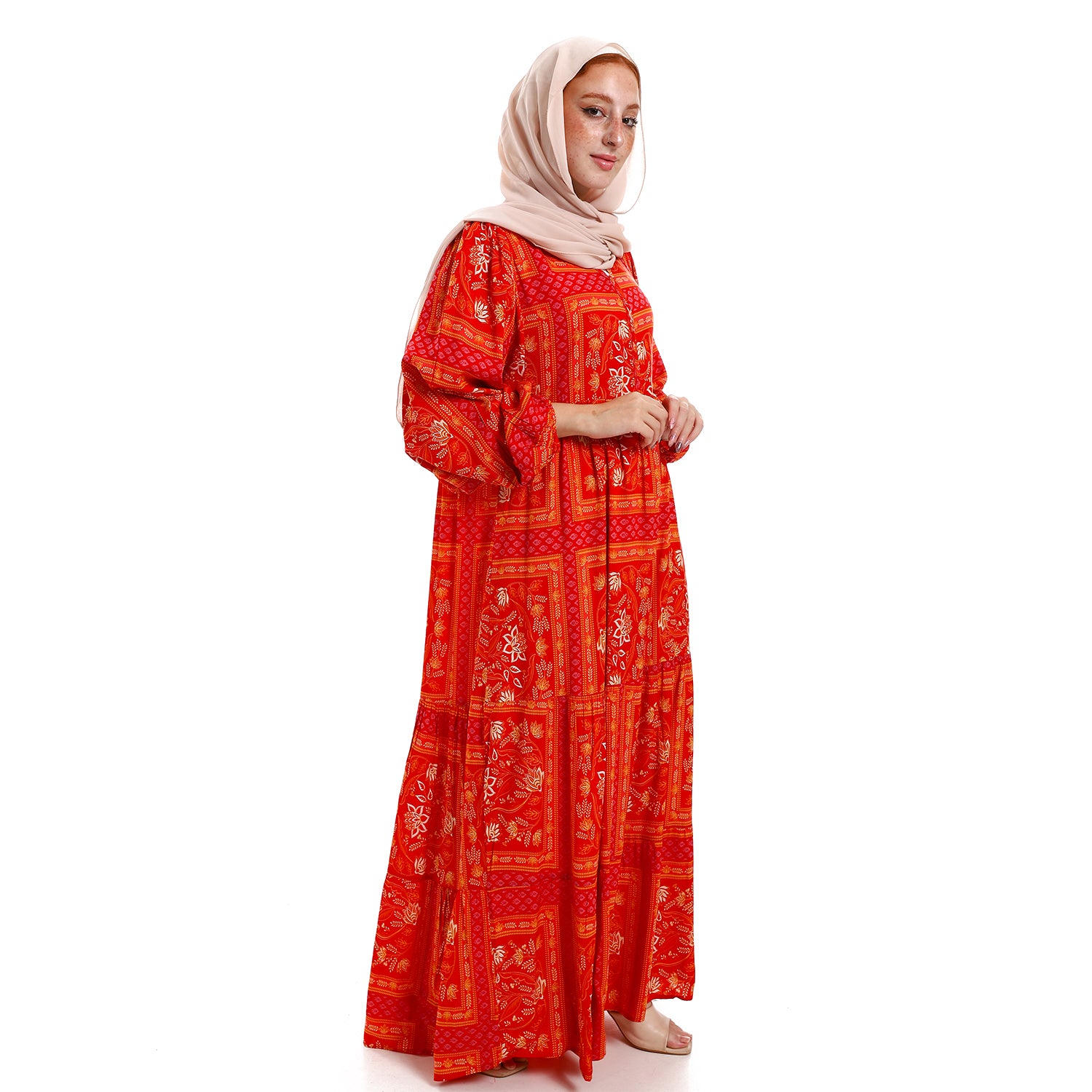 Ottomanic Dress