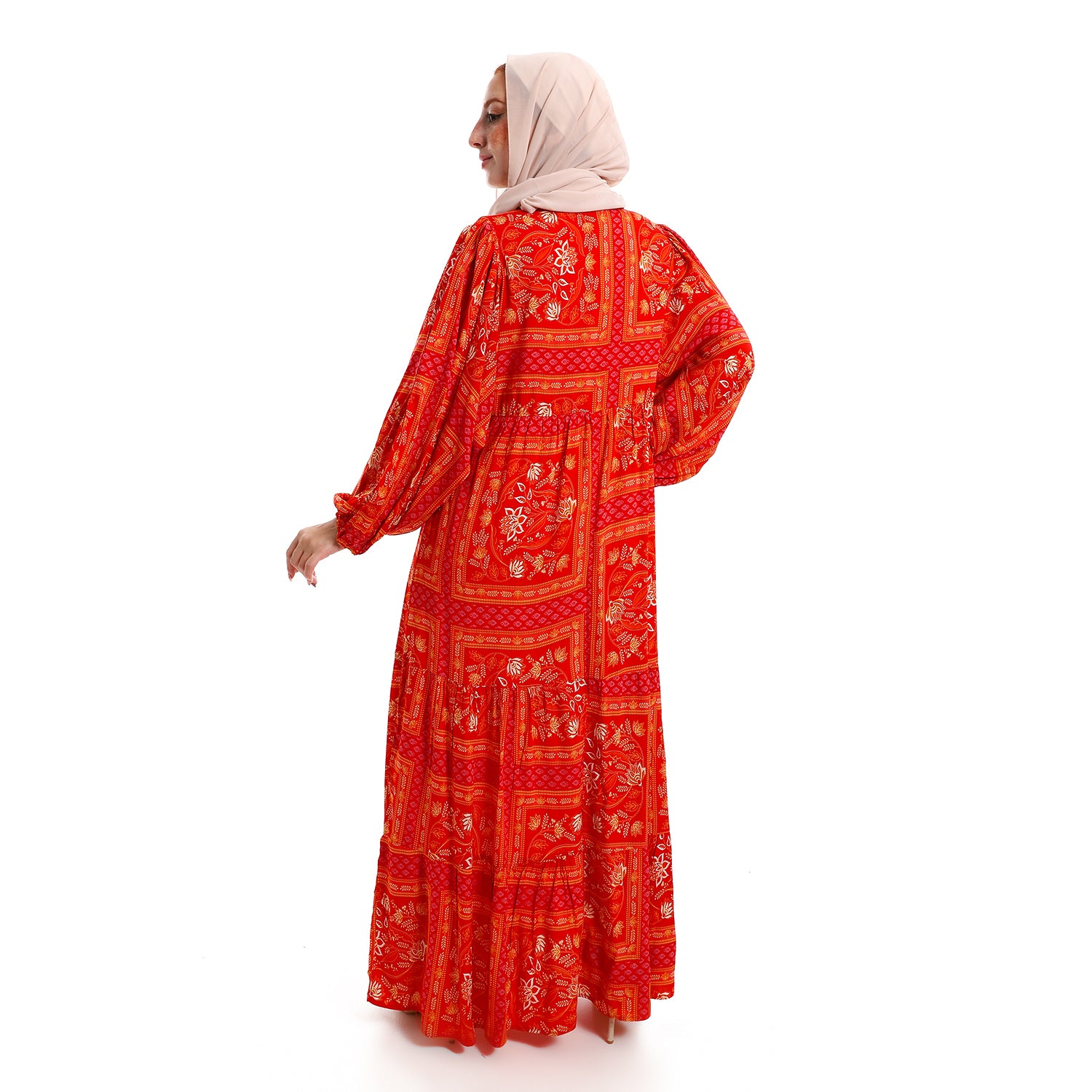 Ottomanic Dress