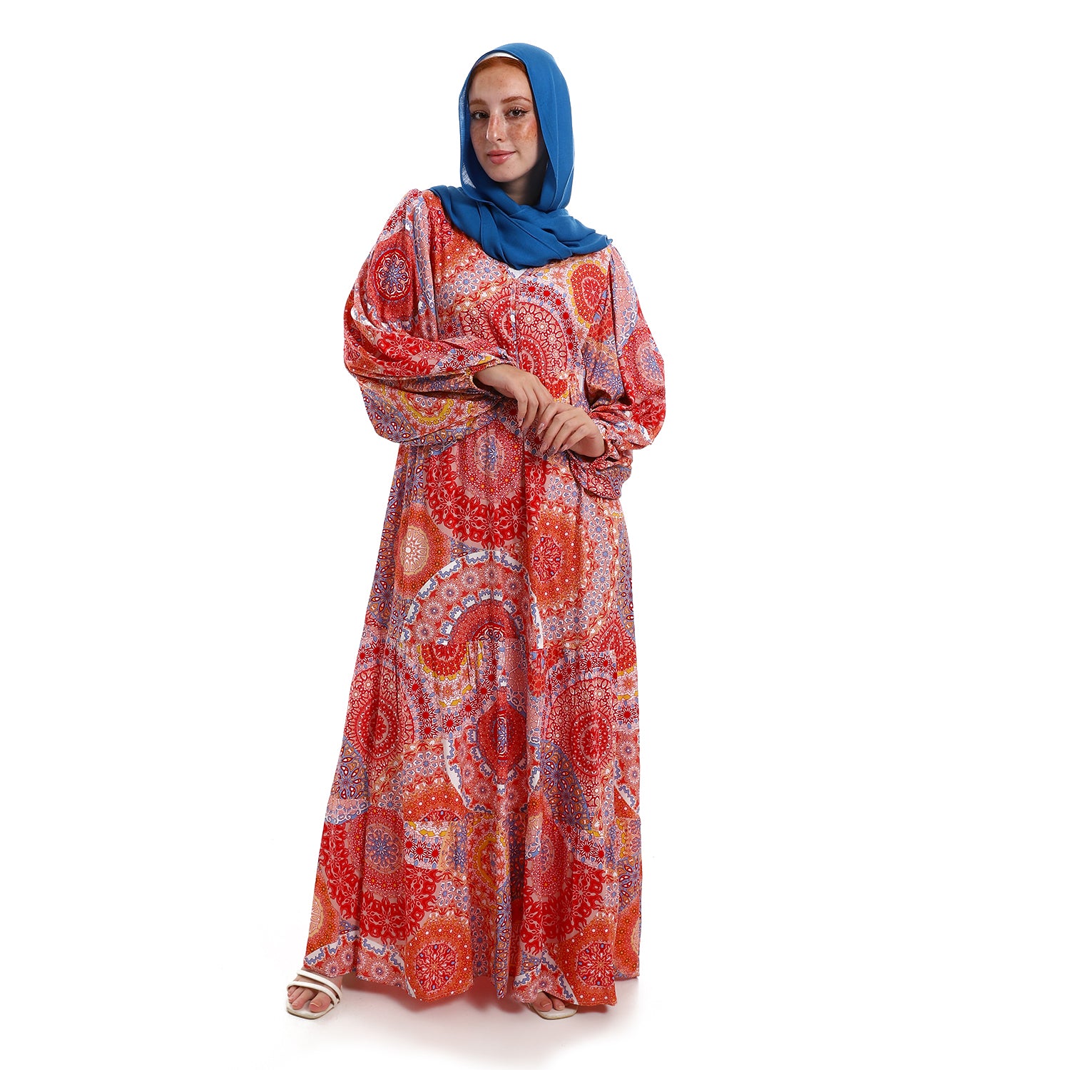 Ottomanic Dress